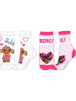 Bing Socks bunny Bing 2Pack