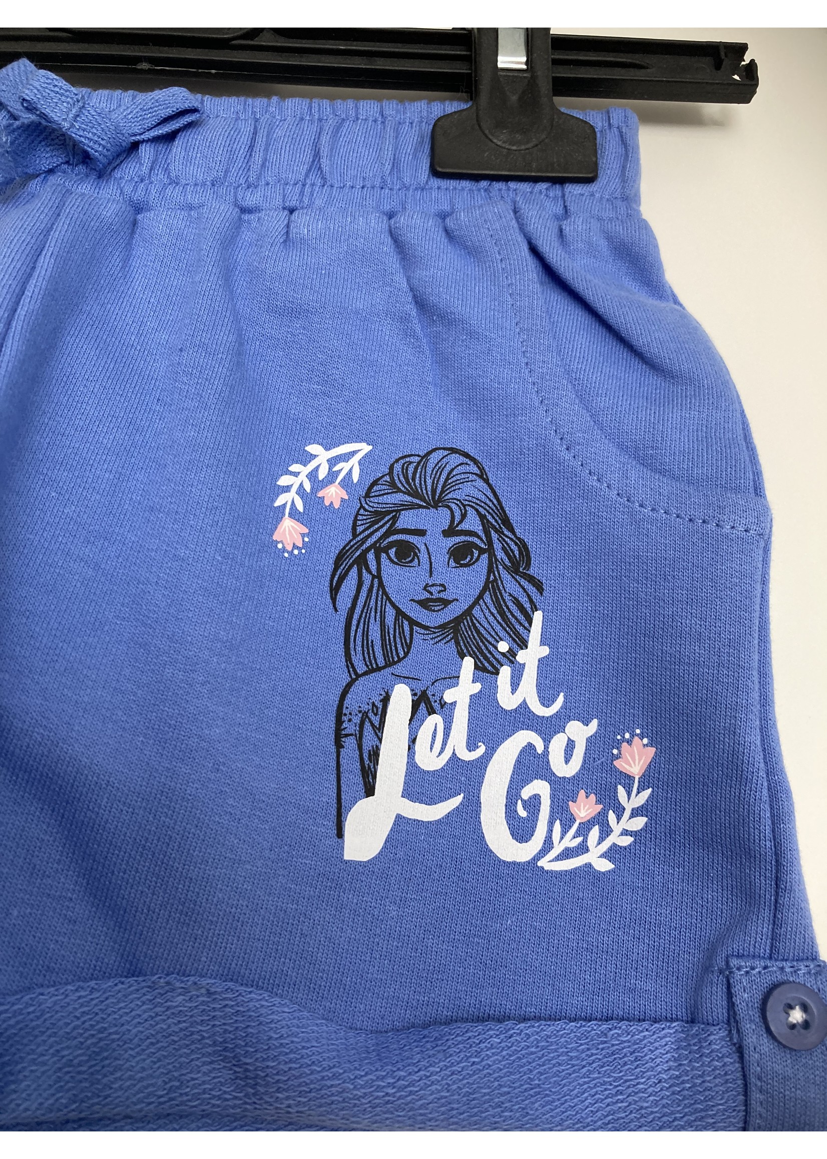 Disney Disney lilac frozen shorts