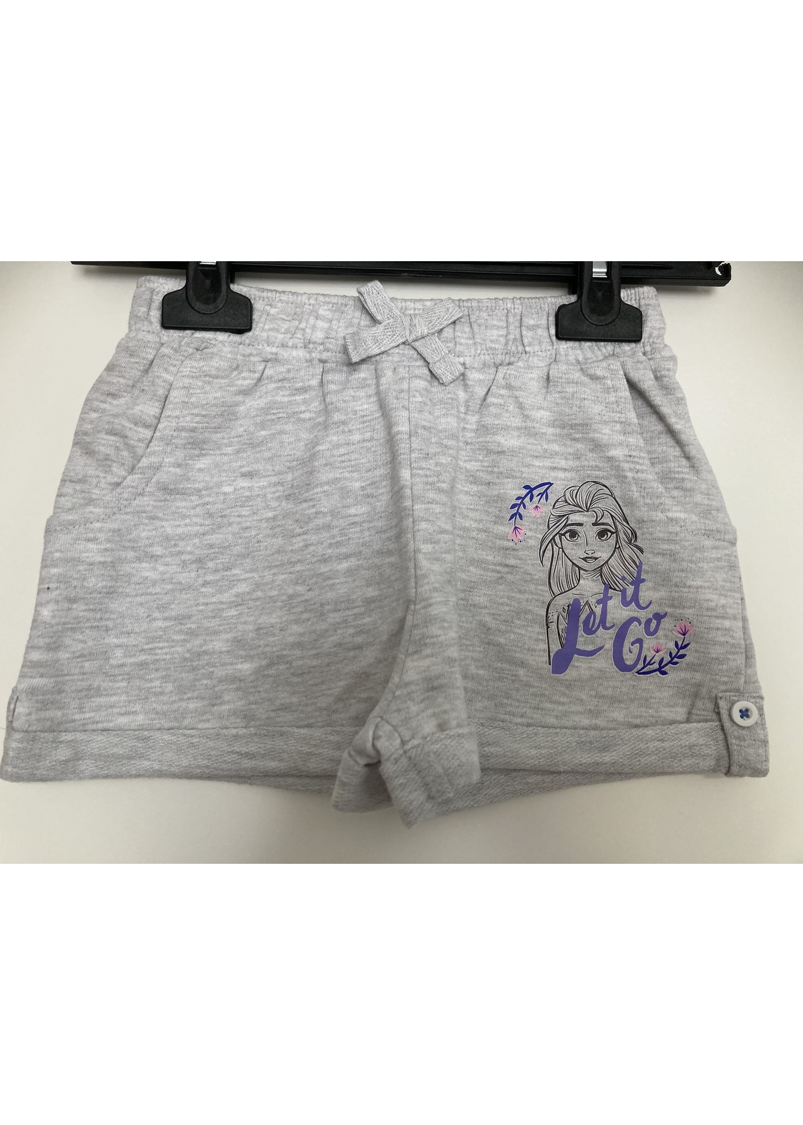 Disney Disney gray frozen shorts