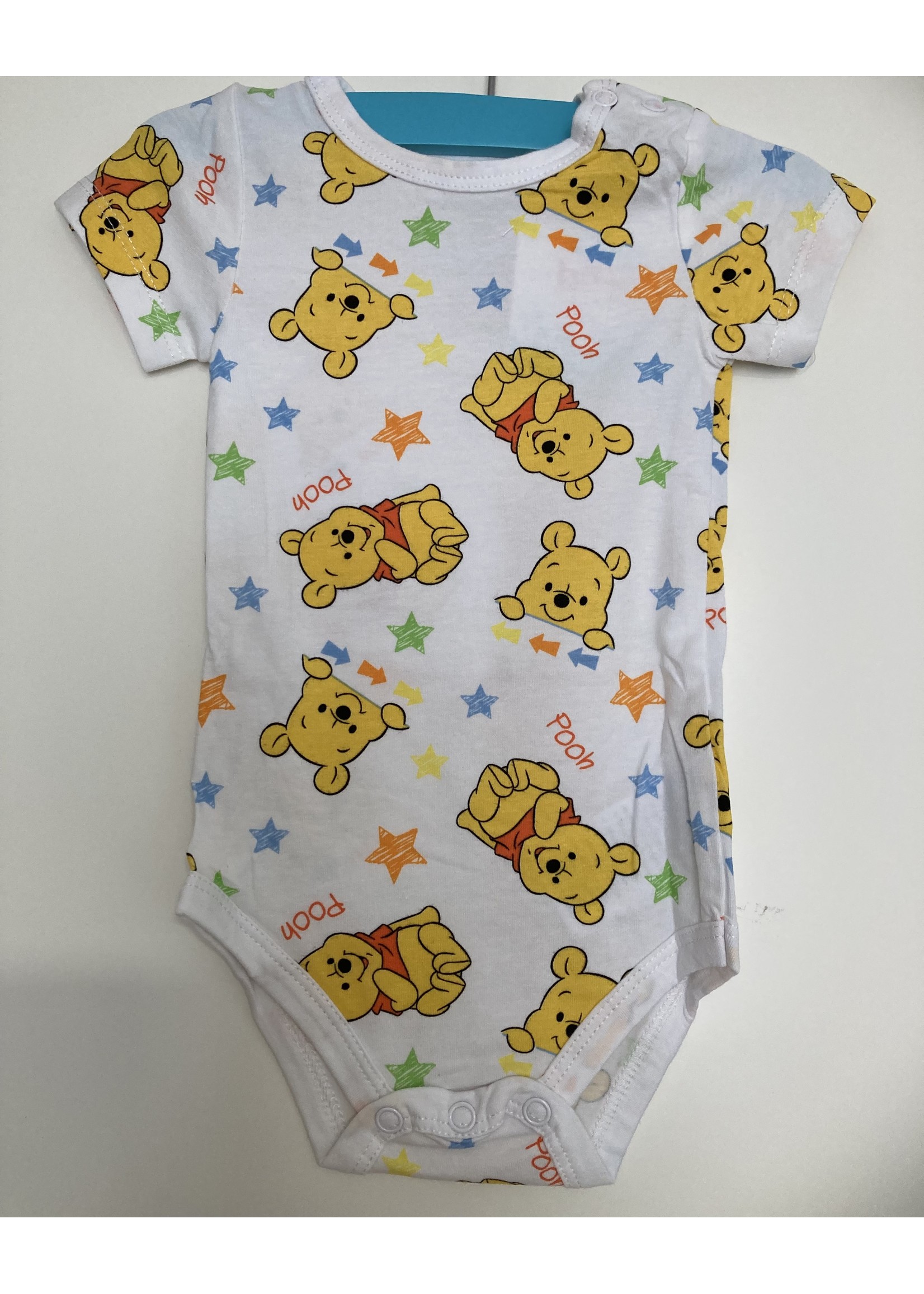 Disney baby Winnie the Pooh romper from Disney baby biały