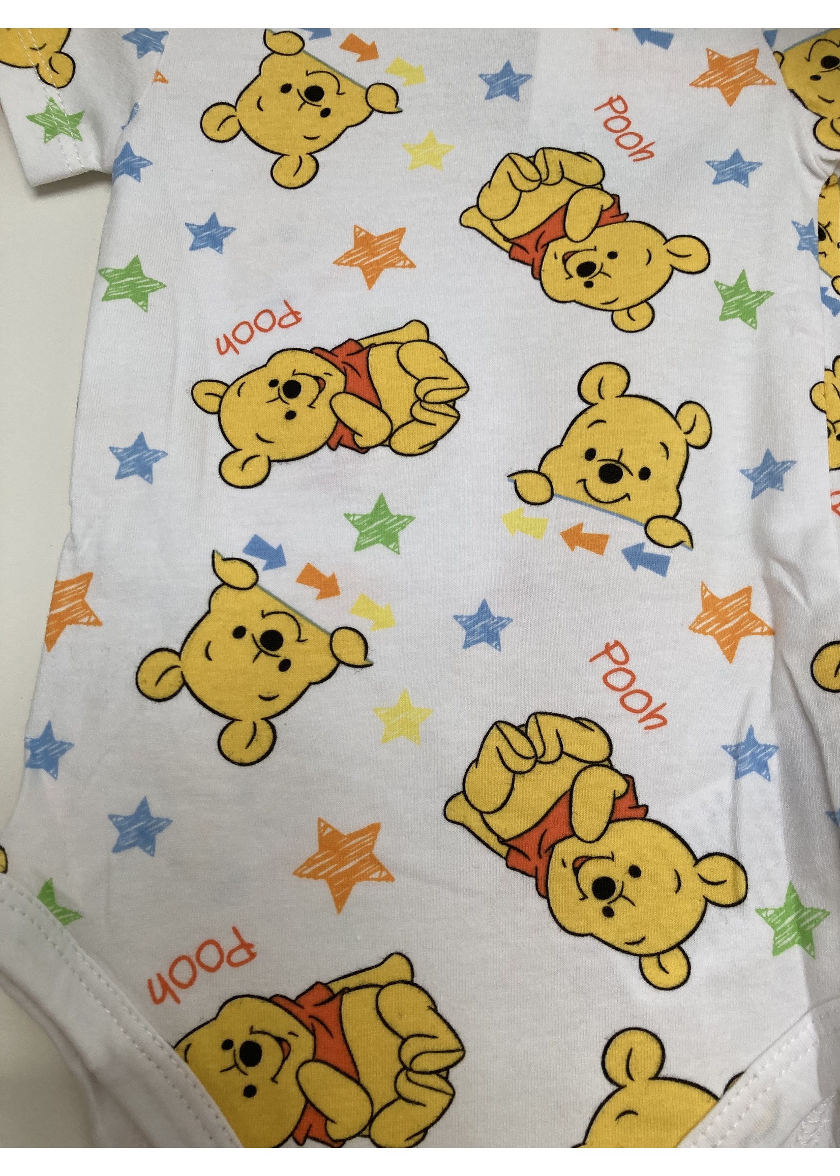 Disney baby Winnie the Pooh romper from Disney baby white