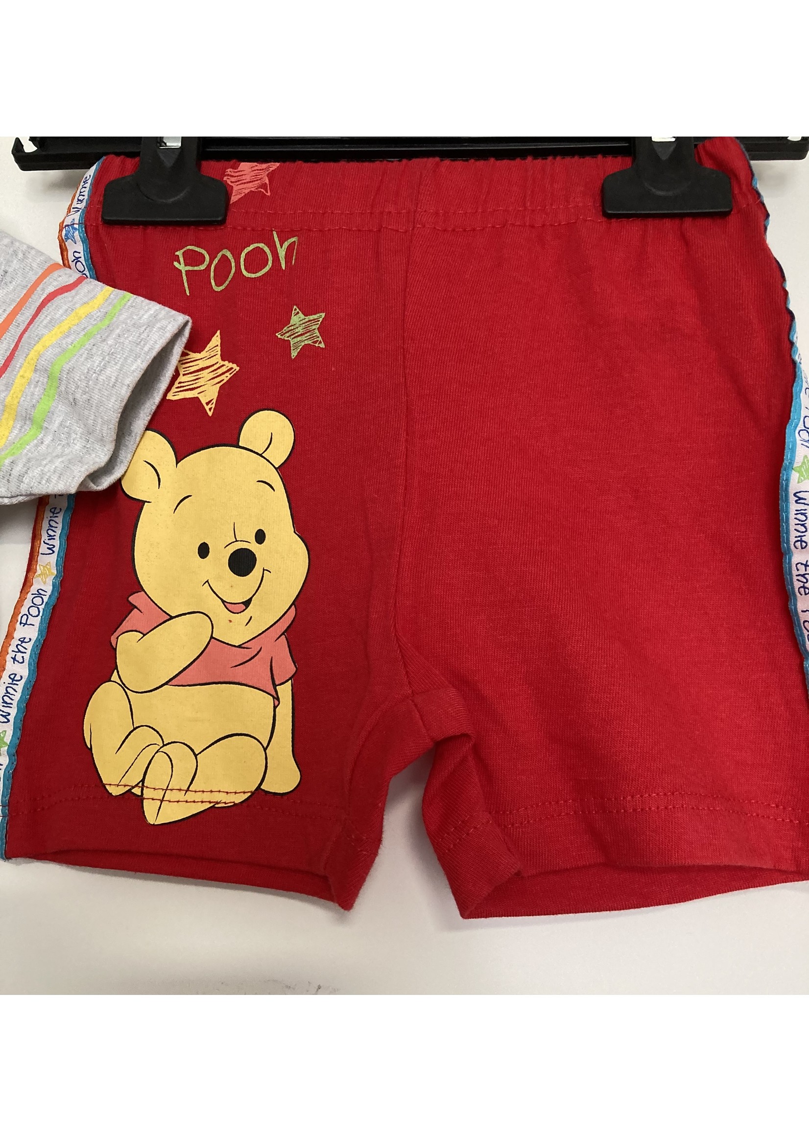 Disney baby Winnie the Pooh summer set from Disney baby red