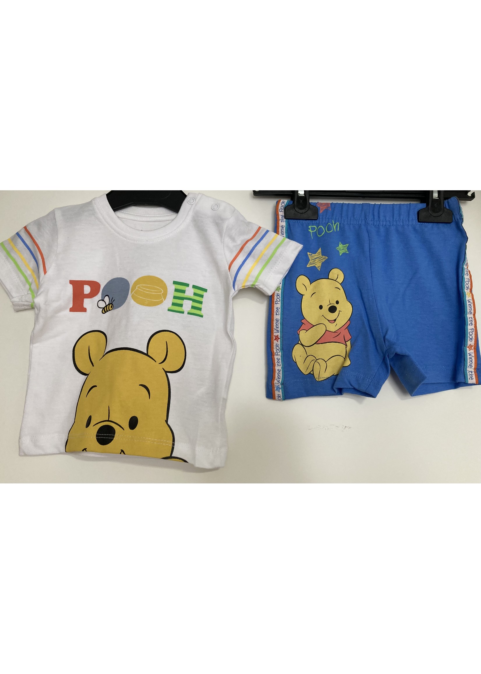 Disney baby Winnie the Pooh summer set from Disney baby blue