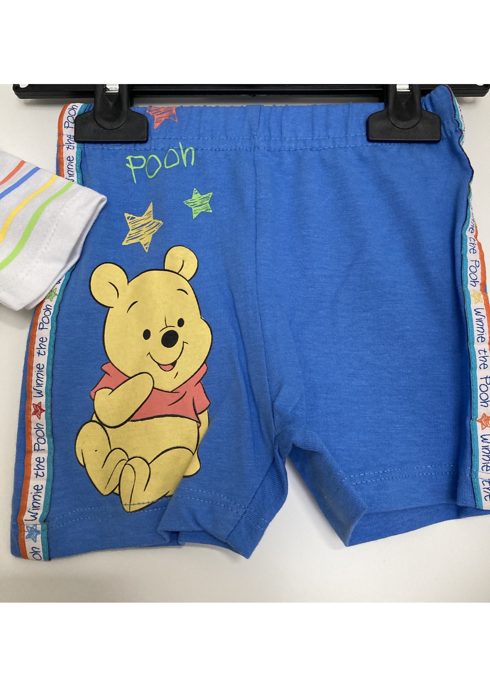 Disney baby Winnie the Pooh summer set from Disney baby blue