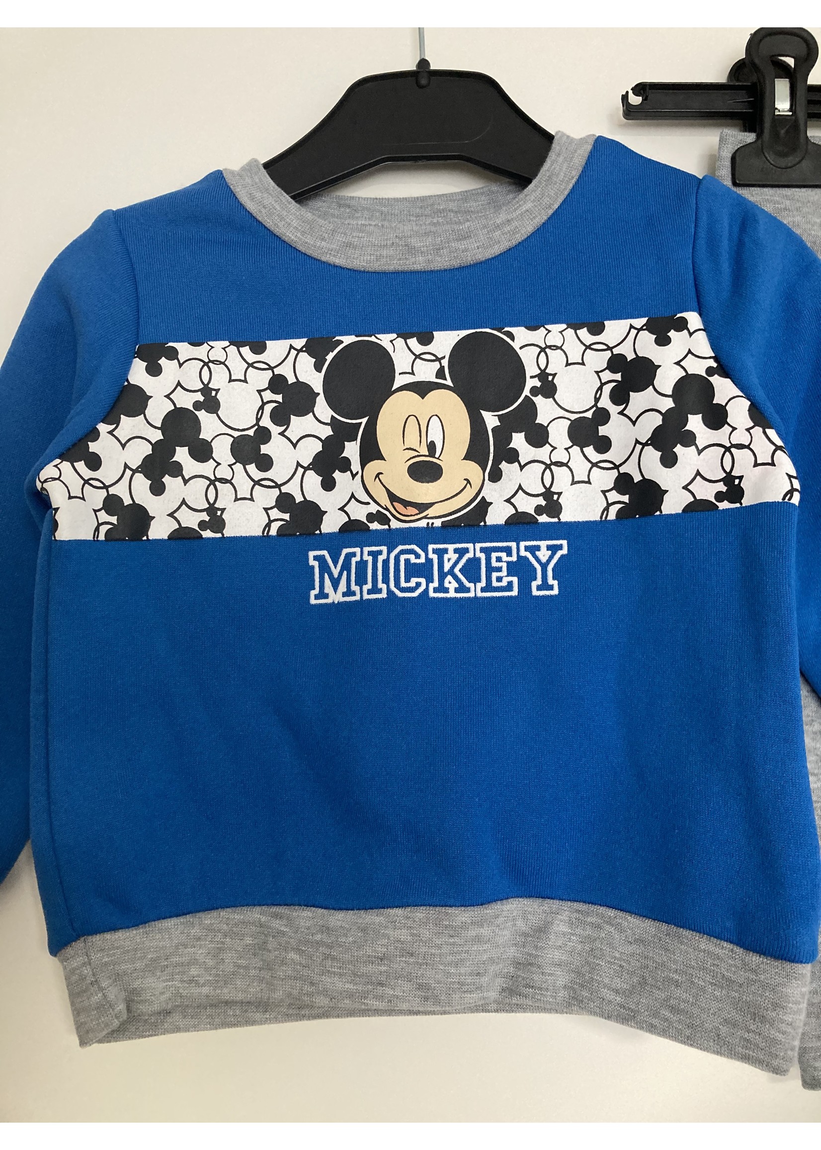 Disney Mickey Mouse baby set from Disney blue-grey