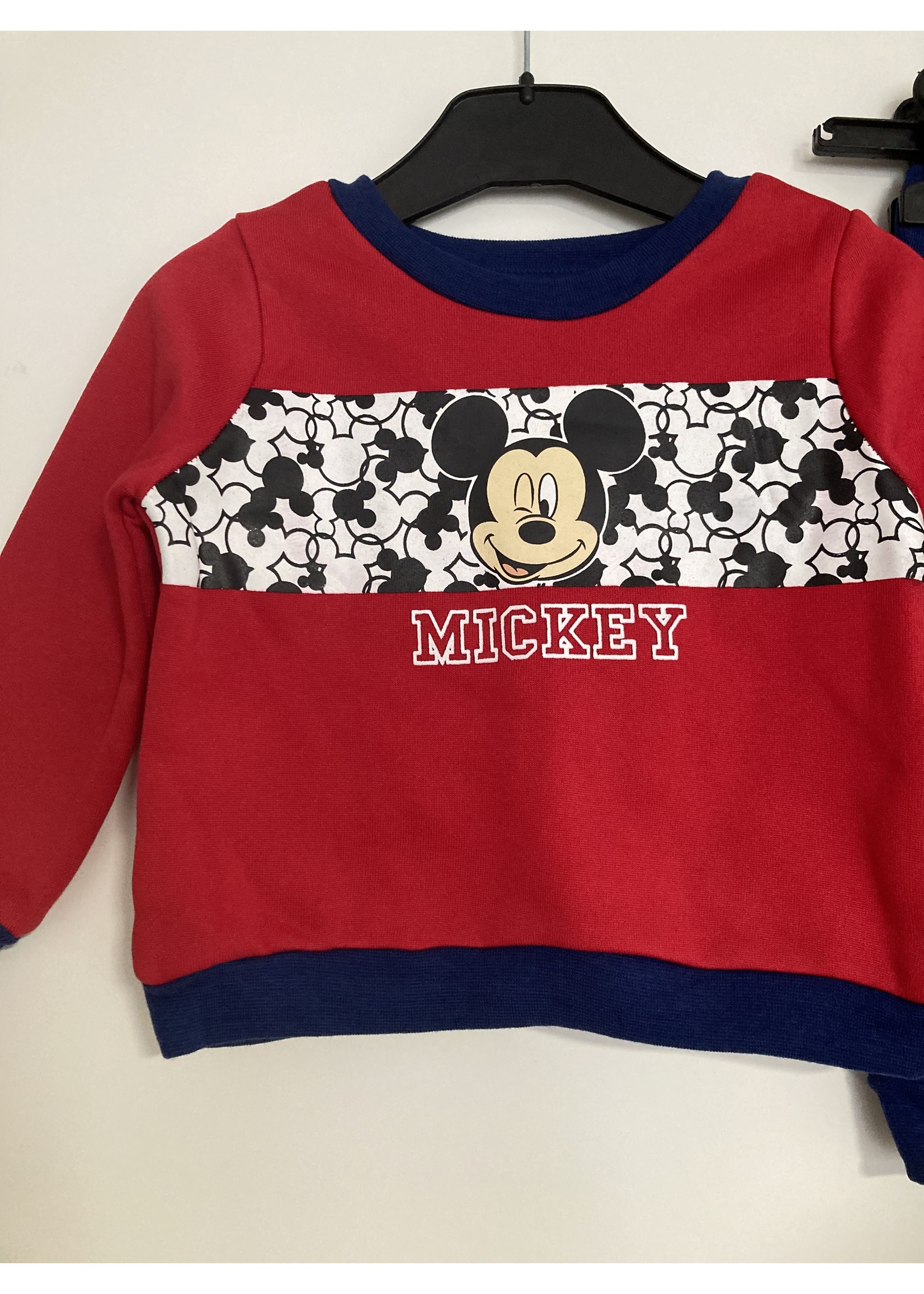 Disney Mickey Mouse baby set from Disney red-navy blue