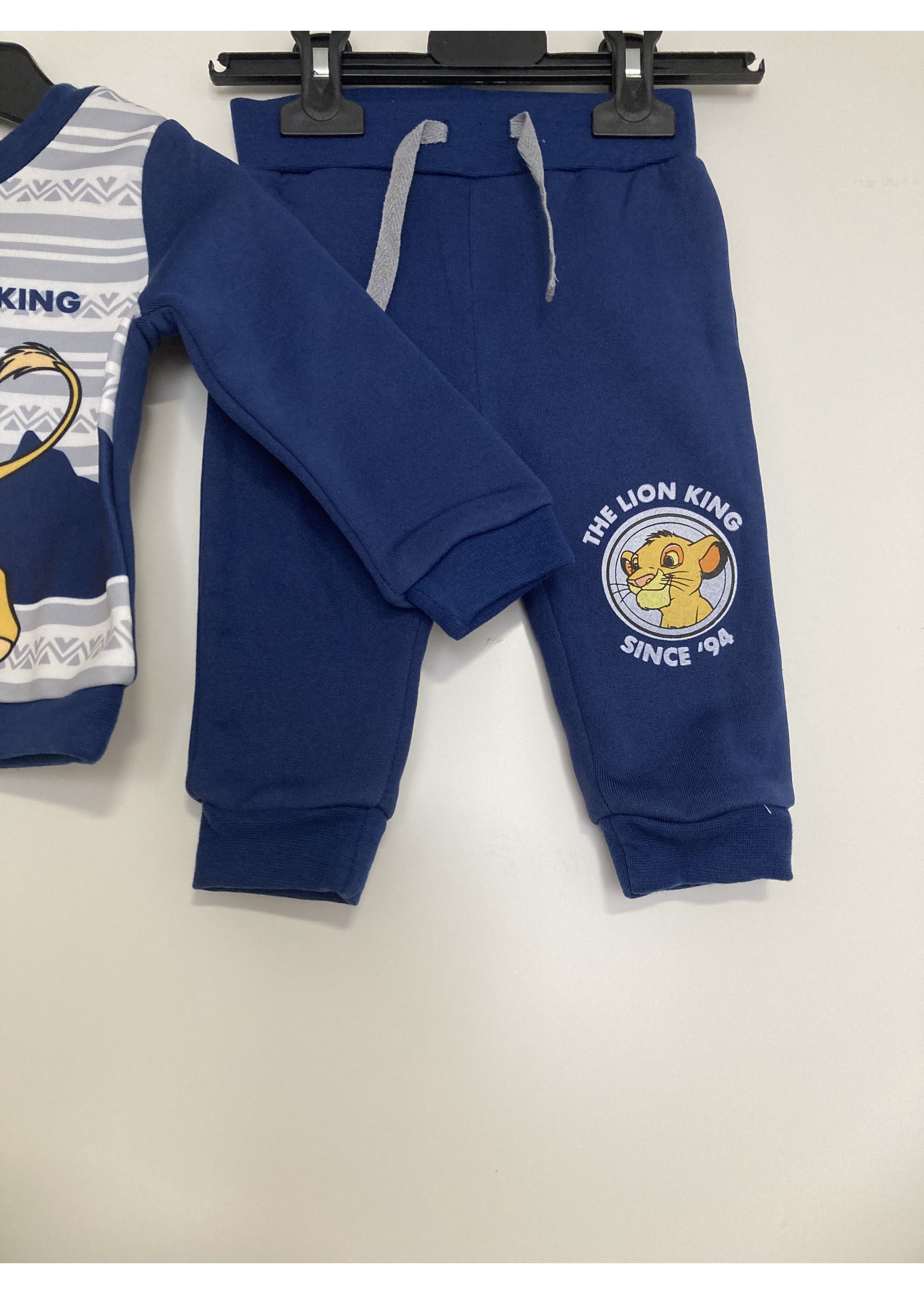 Disney Lion King baby set from Disney navy blue