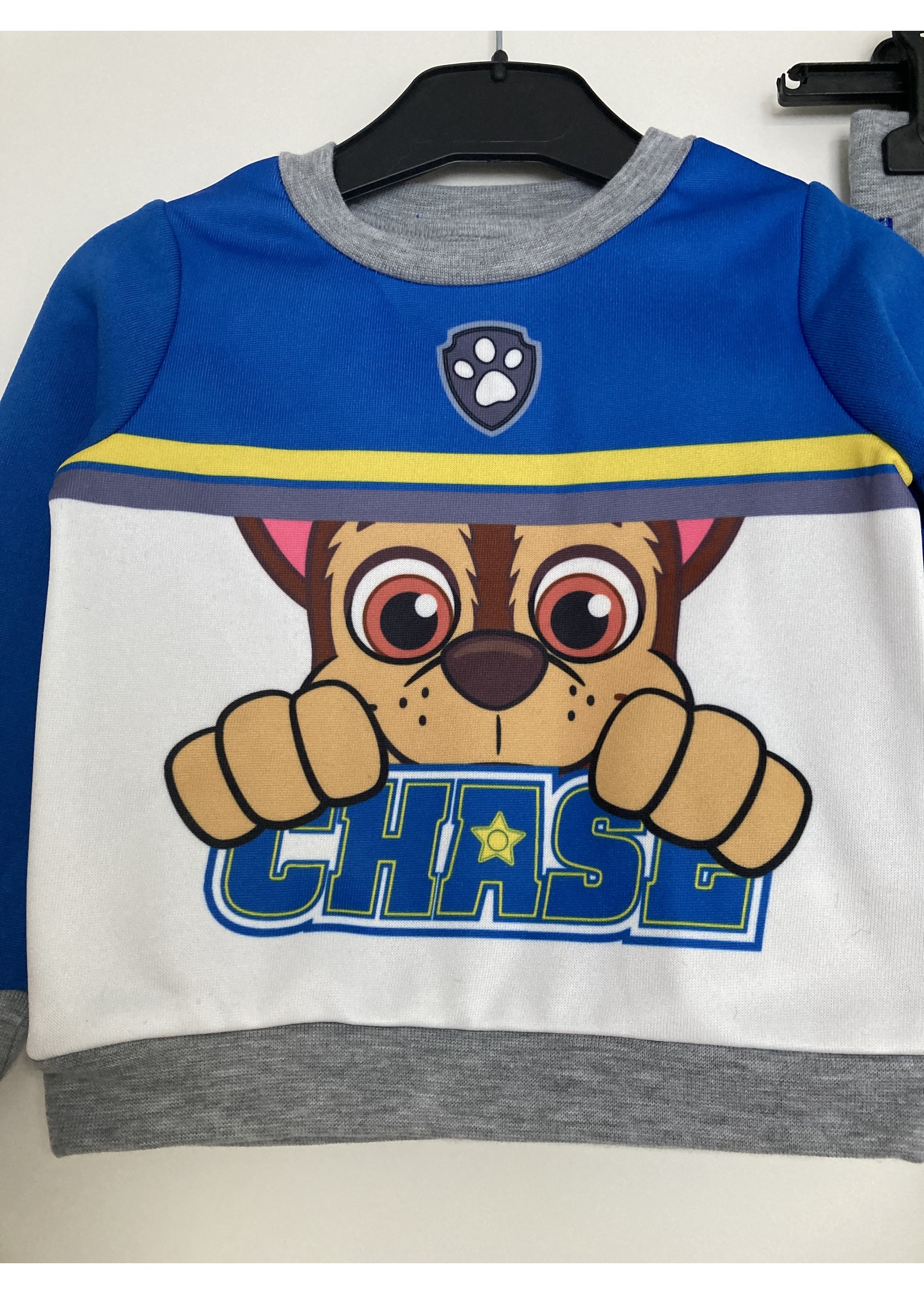 Nickelodeon Paw Patrol babysetje van Nickelodeon grijs