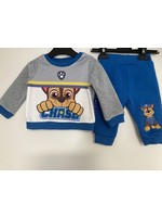 Nickelodeon Babysetje Paw Patrol blauw