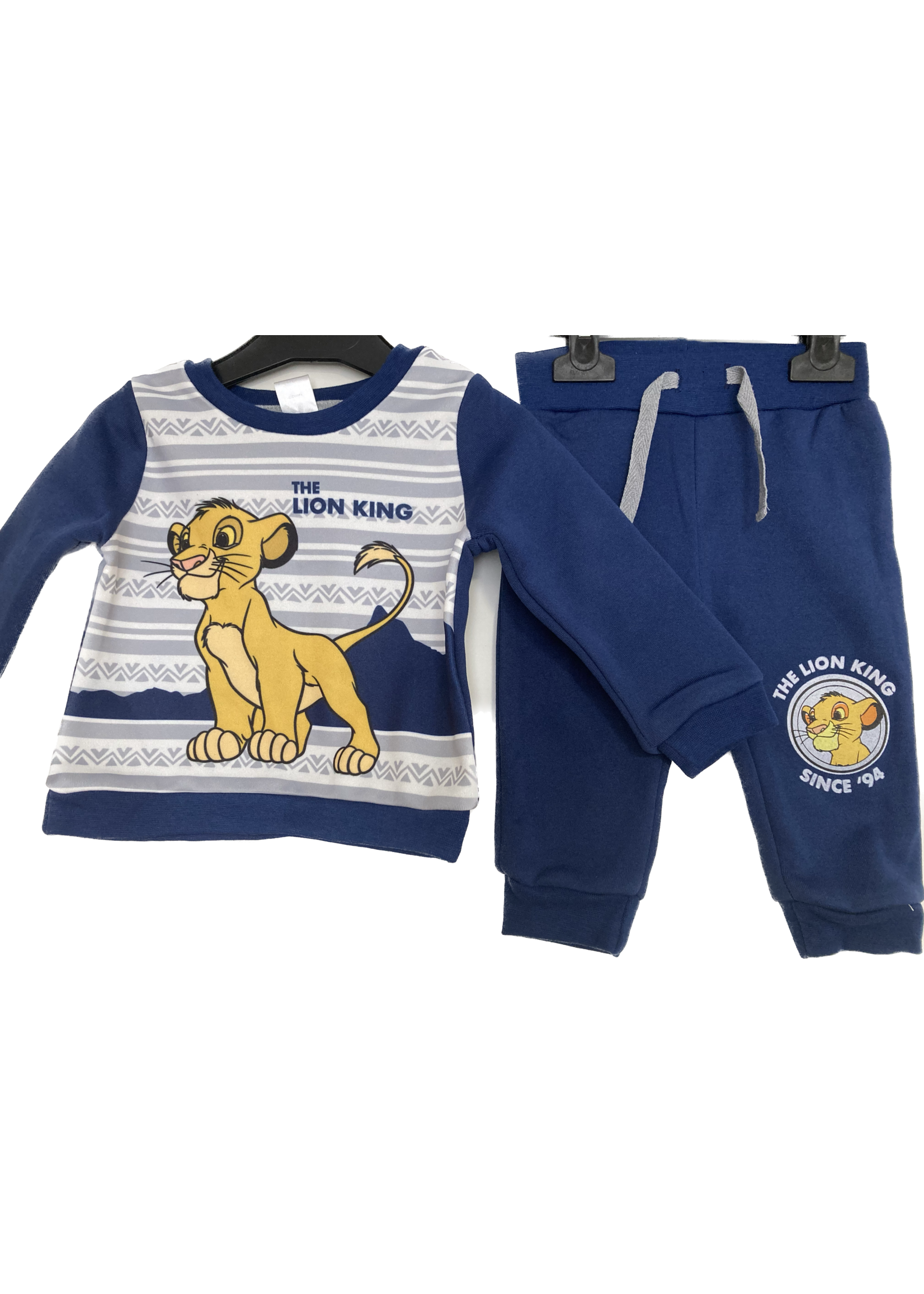 Disney Lion King baby set from Disney navy blue