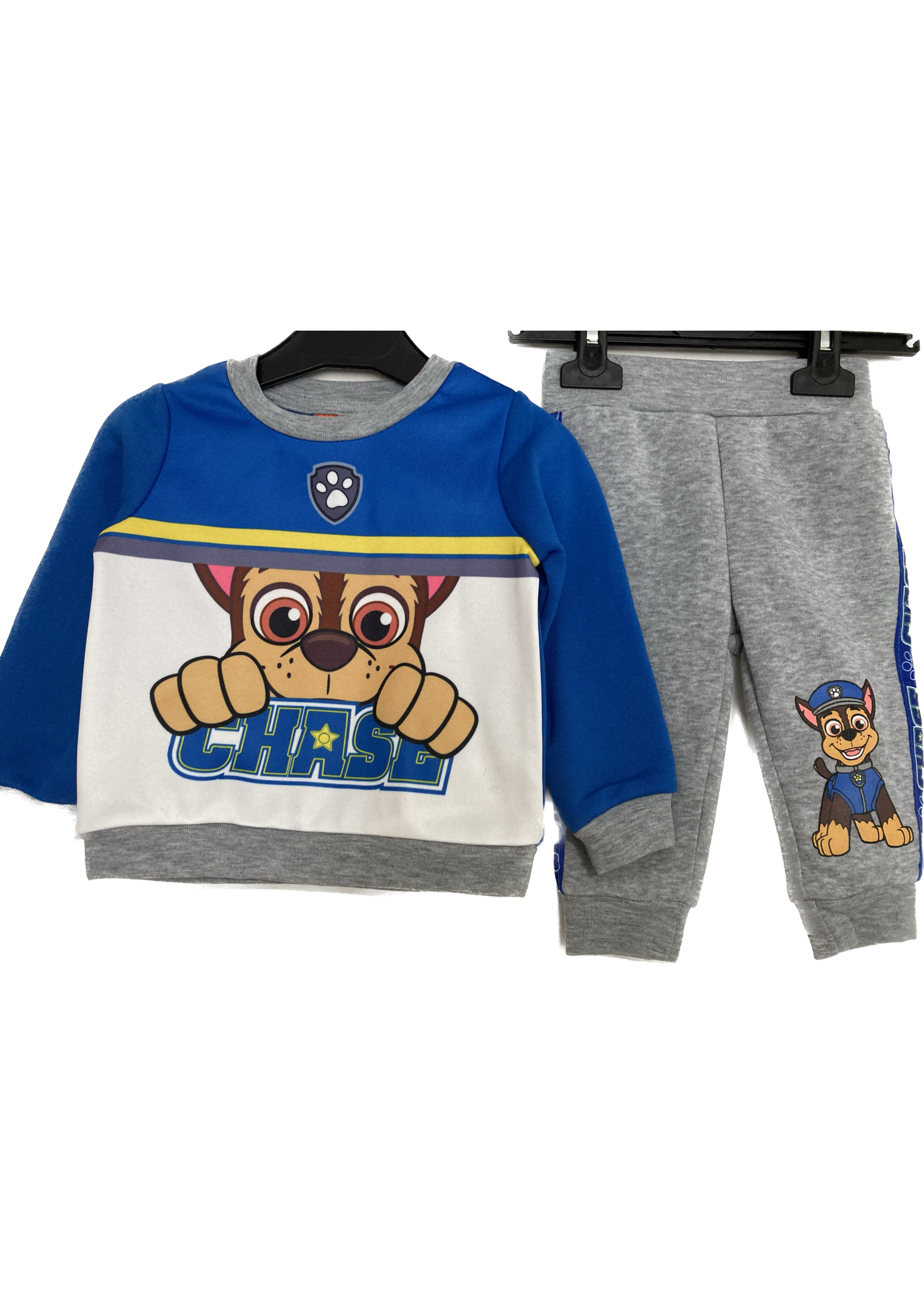 Nickelodeon Paw Patrol baby set from Nickelodeon gray