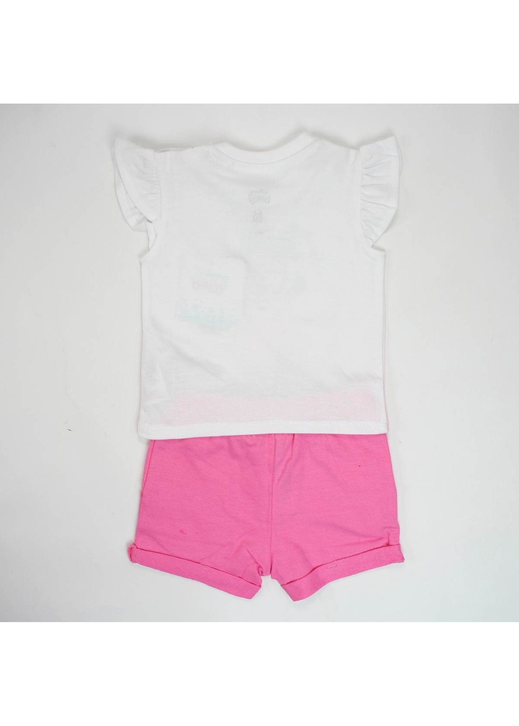 Disney baby Minnie Mouse summer set from Disney baby pink