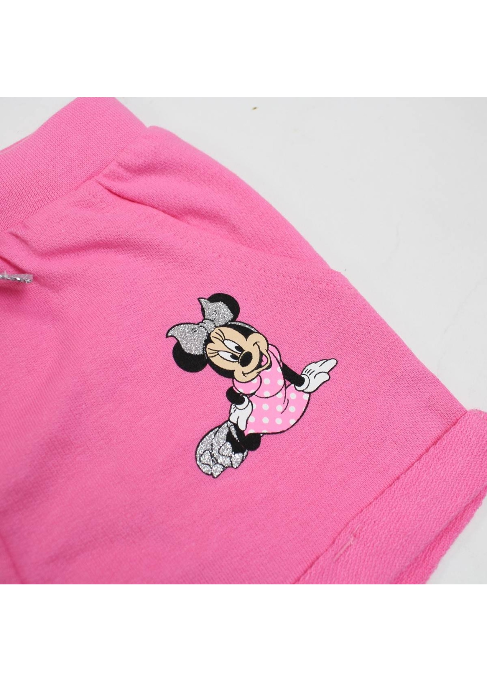 Disney baby Letni komplet z Myszką Minnie od Disney baby w kolorze różowym