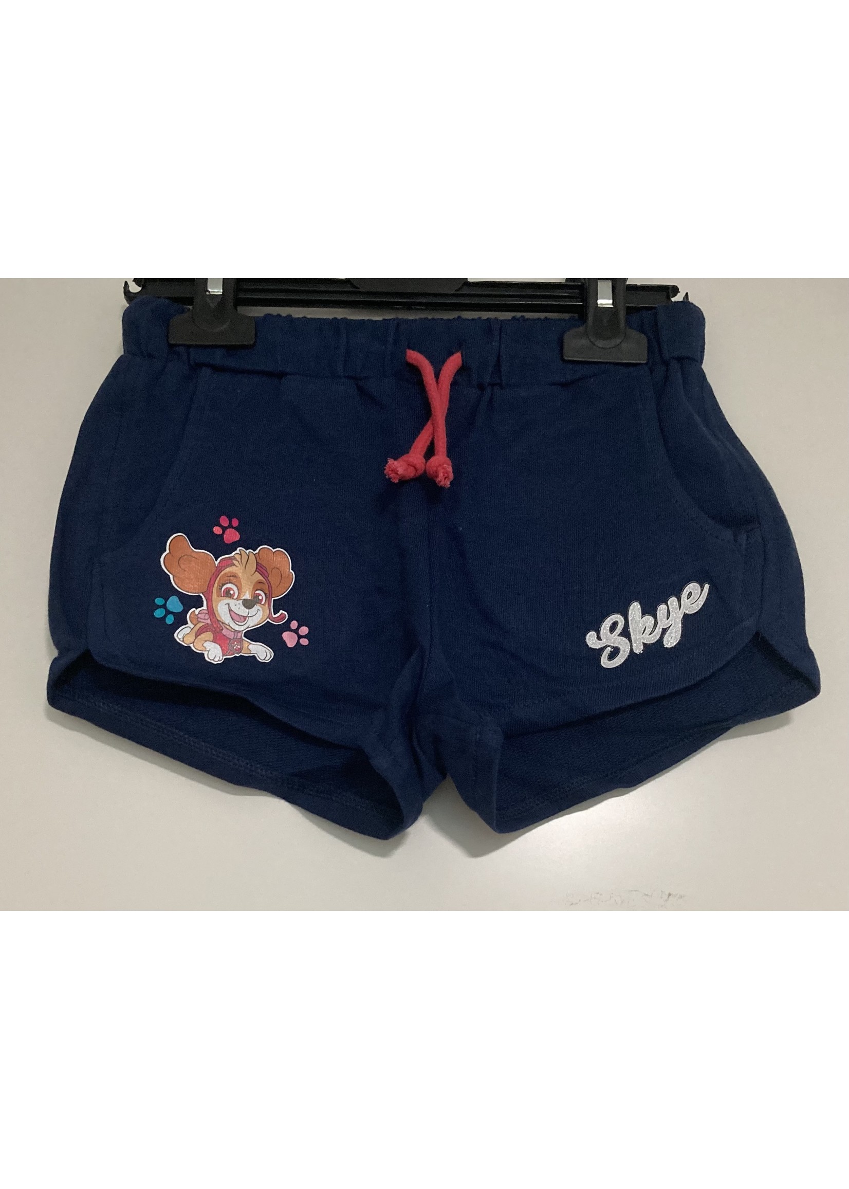 Nickelodeon Paw Patrol shorts from Nickelodeon navy blue