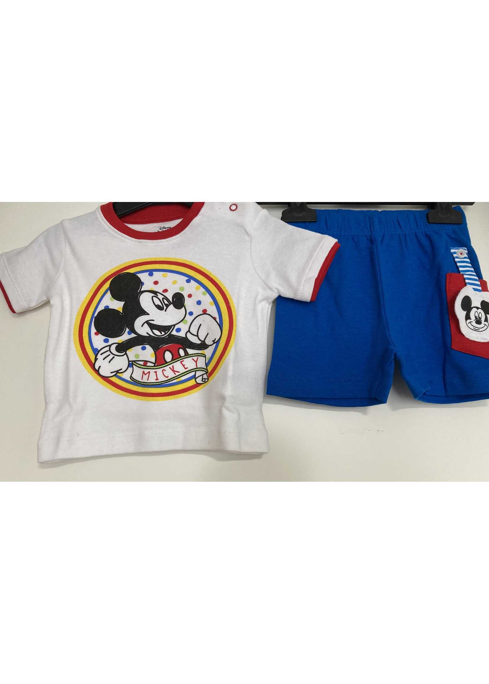 Disney baby Mickey Mouse summer set from Disney baby blue