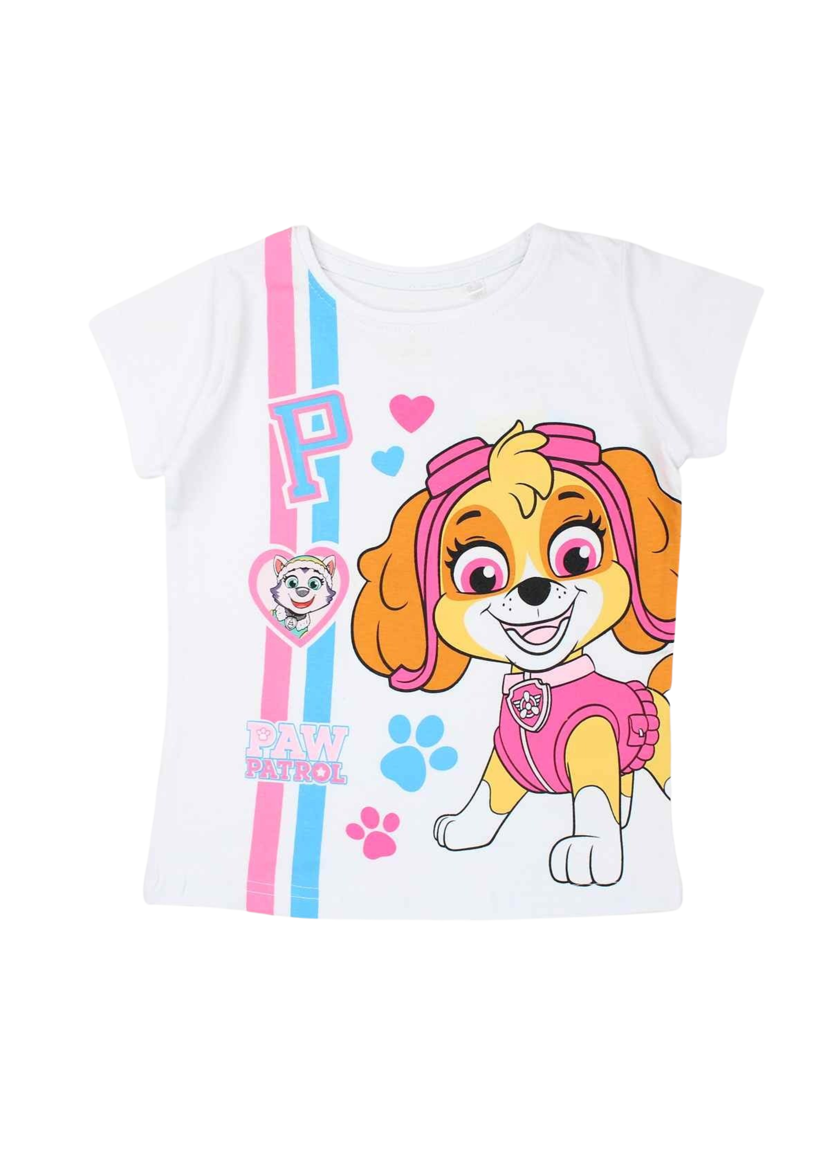 Nickelodeon Paw Patrol zomerset van Nickelodeon wit/roze