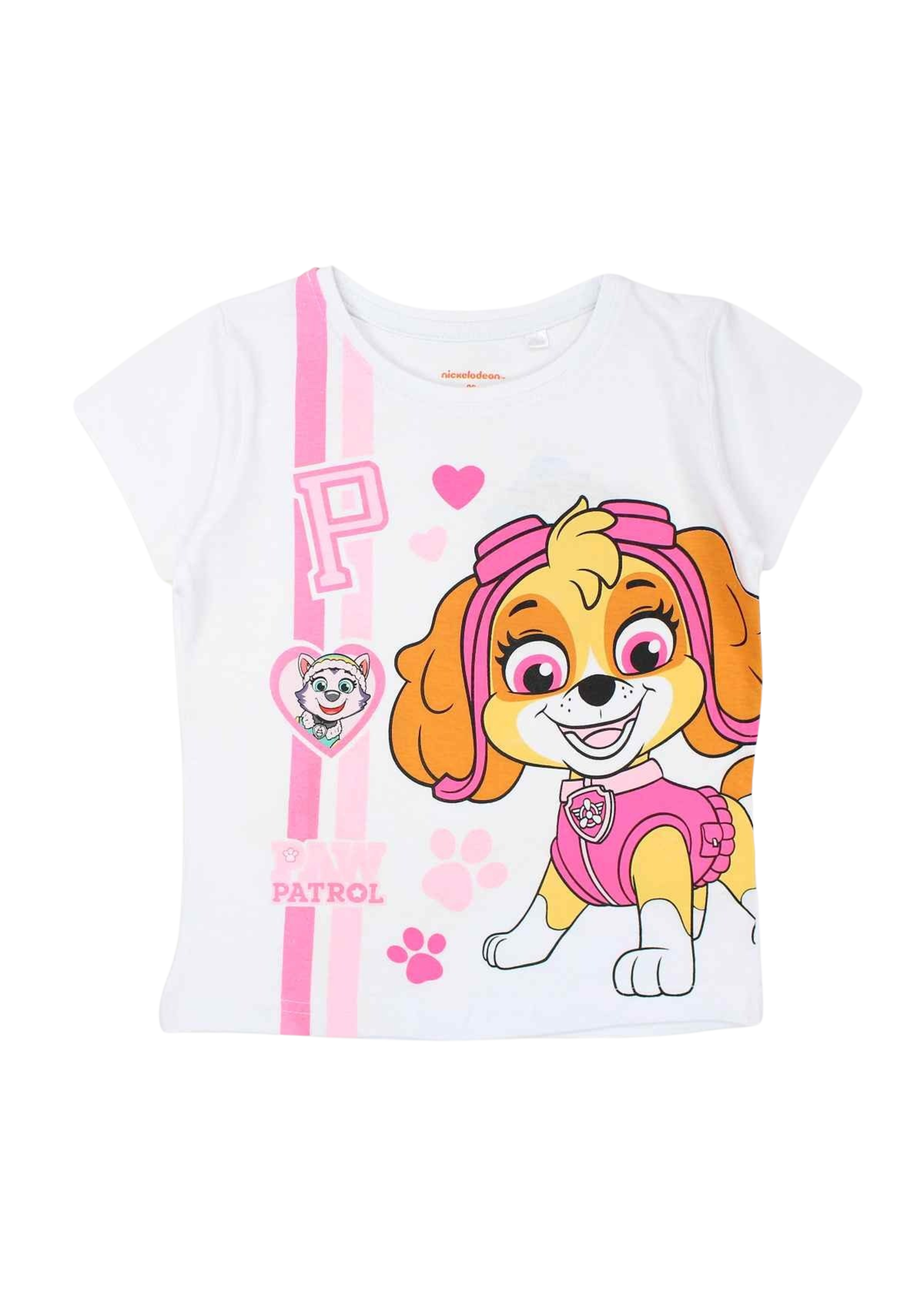 Nickelodeon Paw Patrol summer set from Nickelodeon white