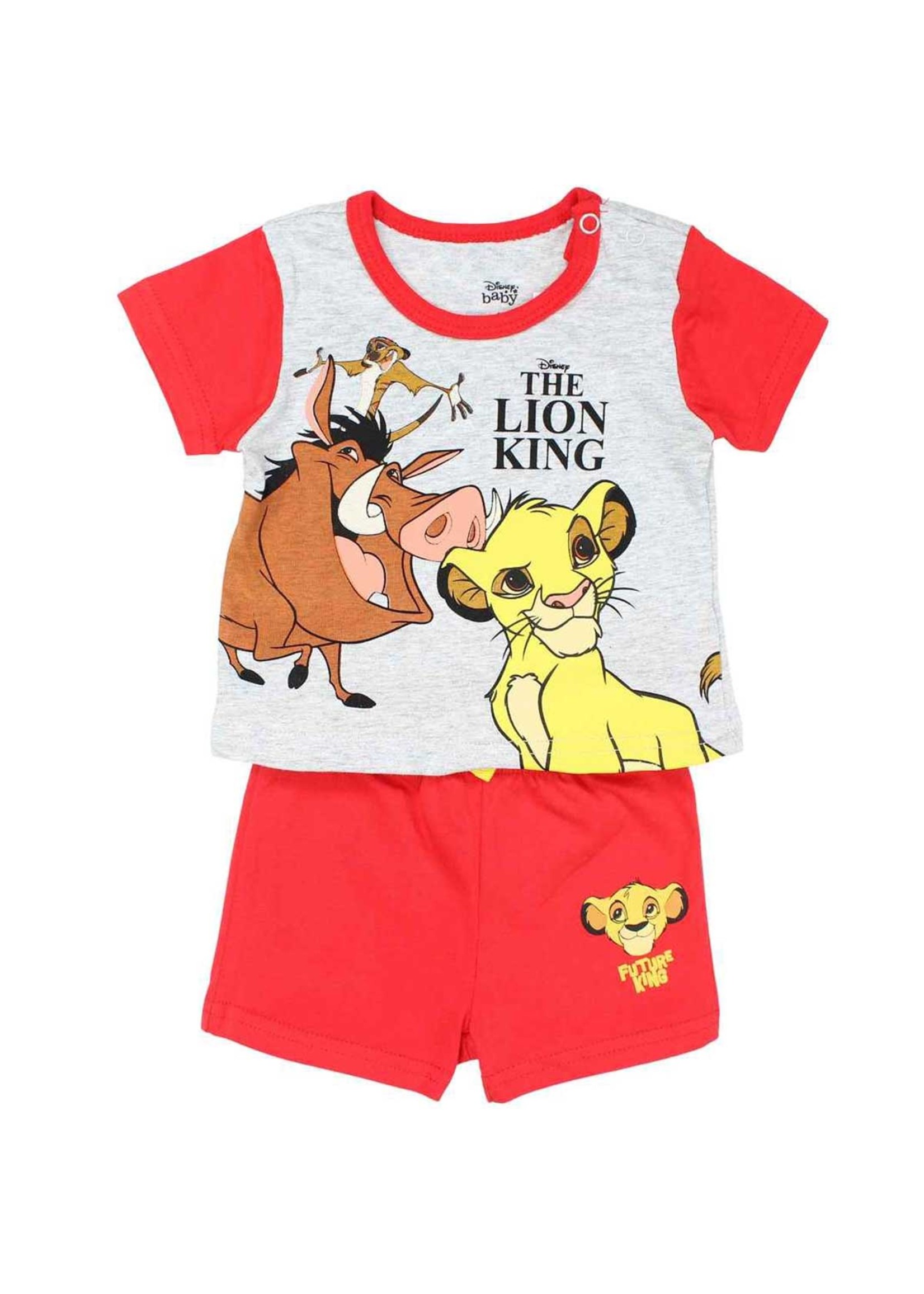 Disney Lion King summer set from Disney red