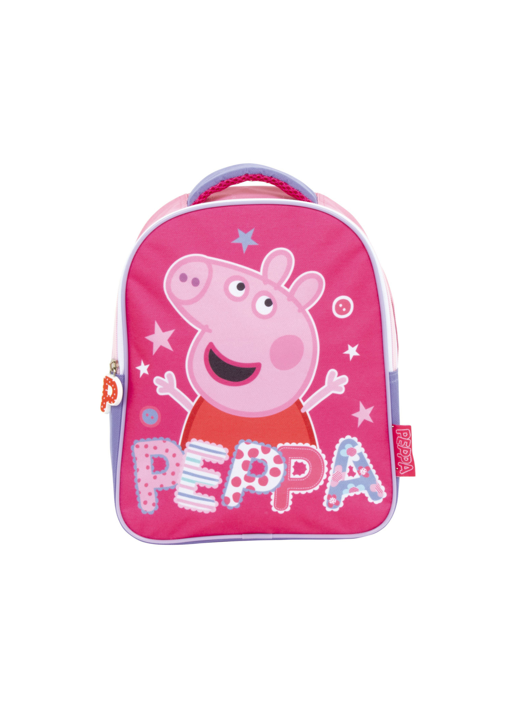 Peppa Pig  Peppa Pig rugtas van Peppa Pig roze