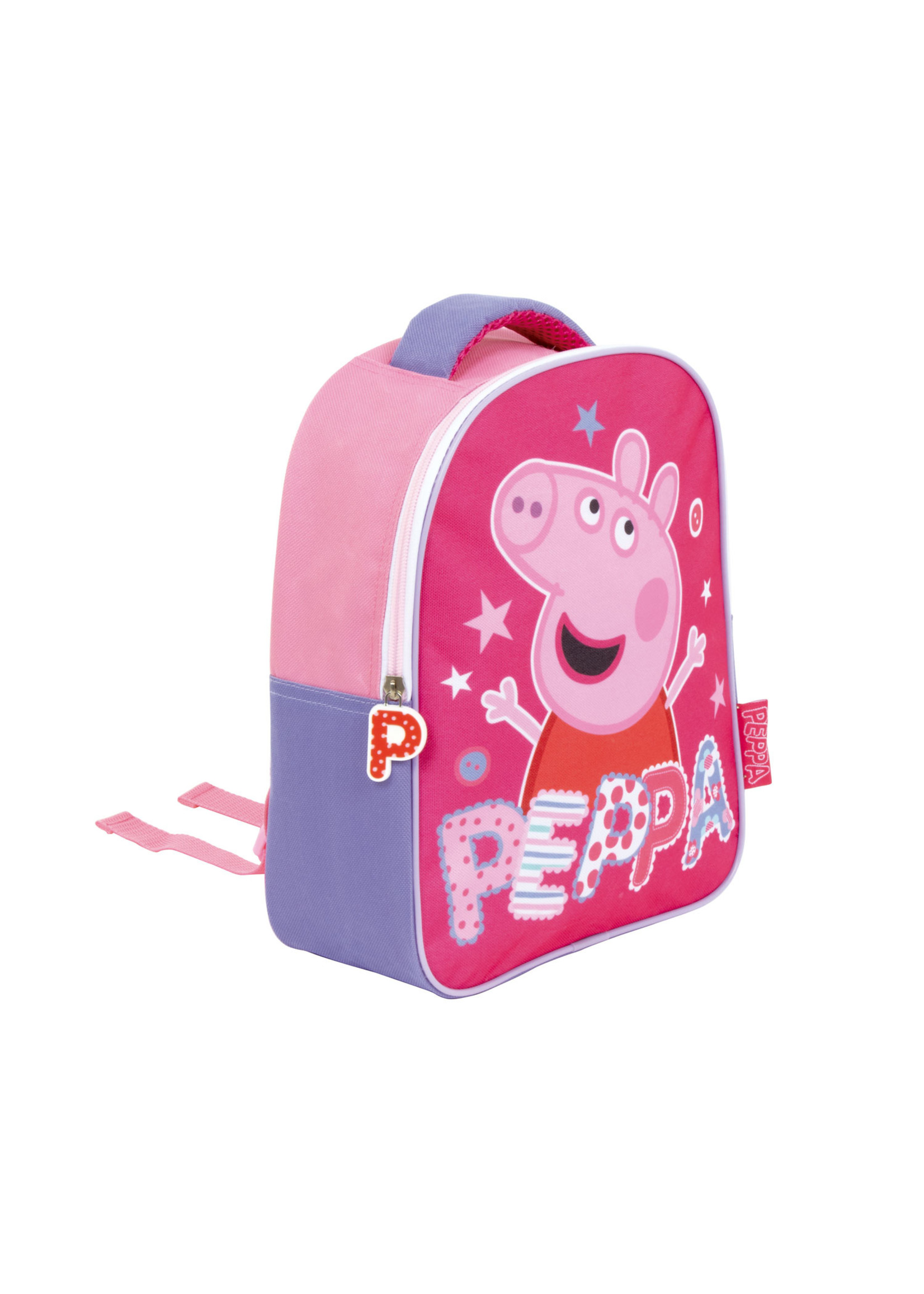 Peppa Pig  Peppa Pig rugtas van Peppa Pig roze