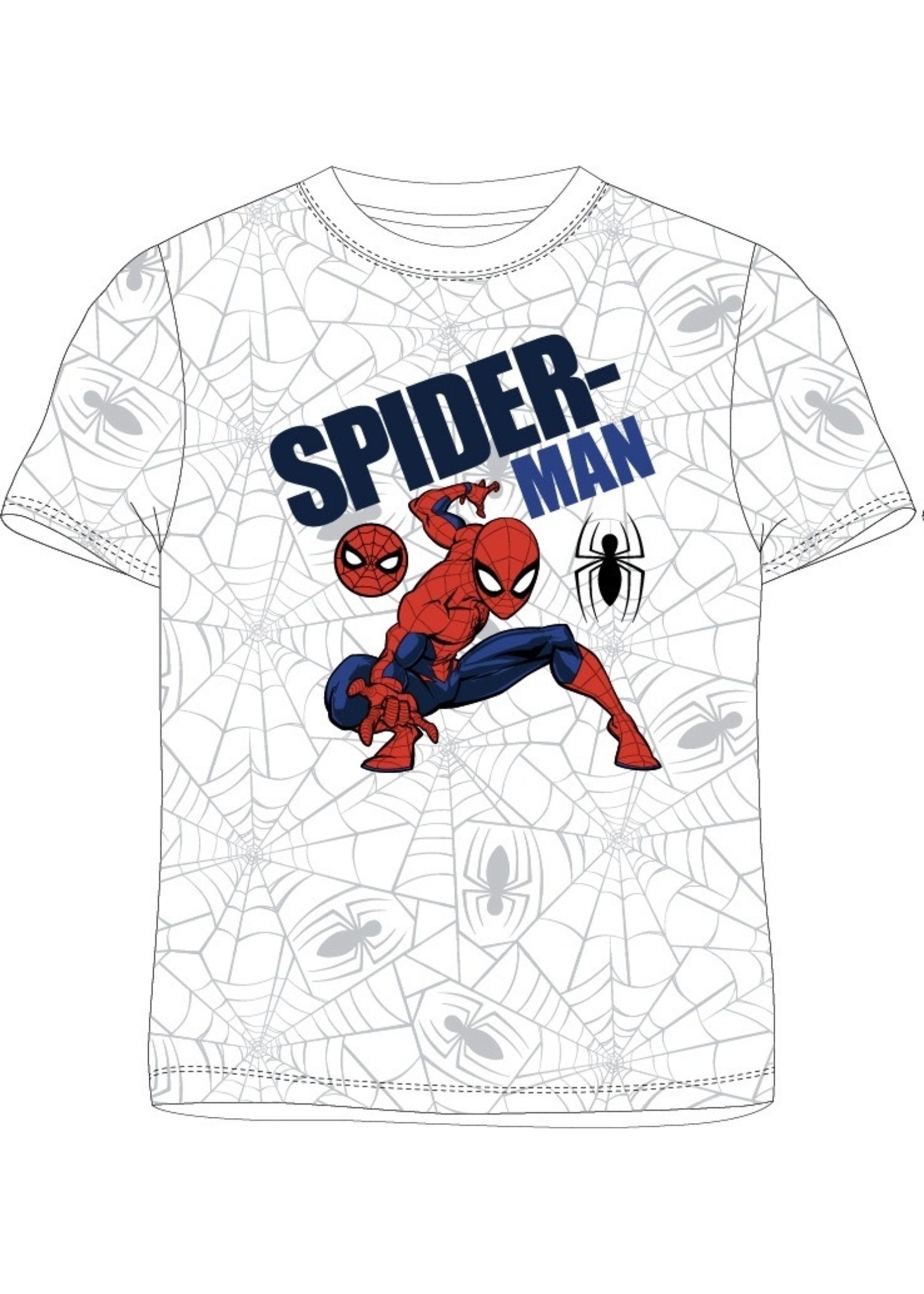 Marvel Spiderman T-shirt from Marvel white