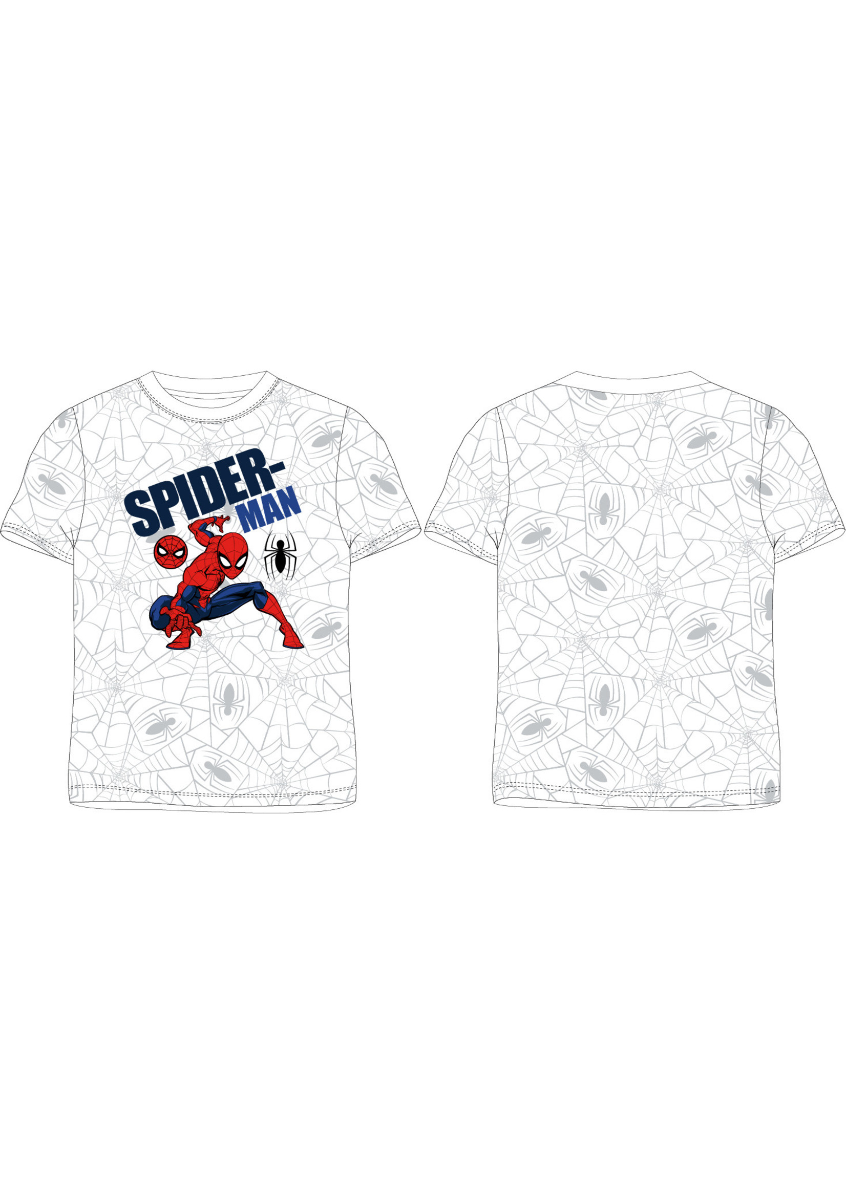 Marvel Spiderman T-shirt from Marvel white