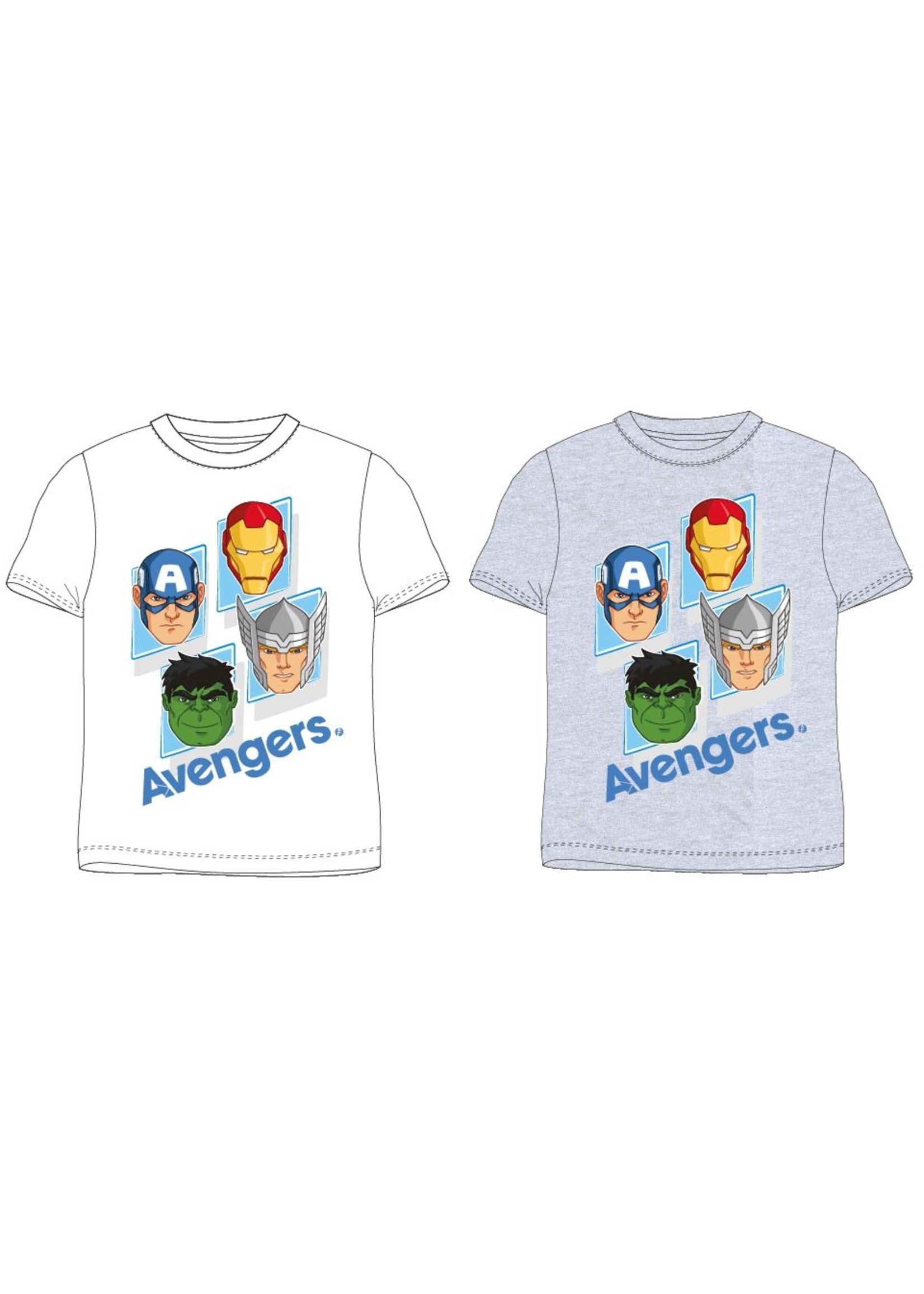 Marvel Avengers T-shirt from Marvel white