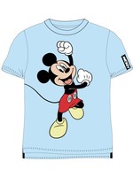 Disney T-shirt Mickey Mouse blauw