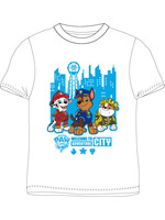 Nickelodeon T-shirt Paw Patrol white