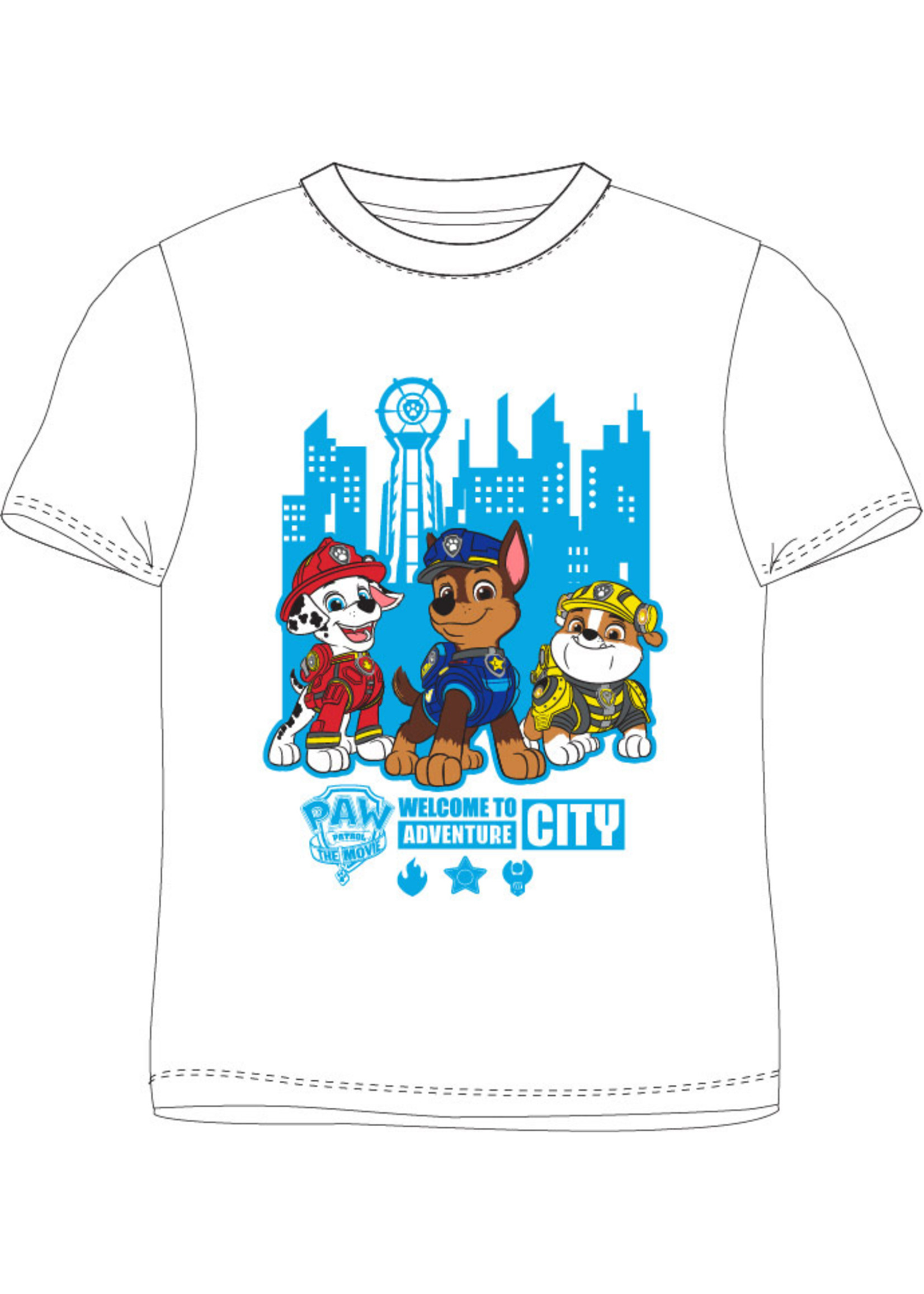 Nickelodeon Paw Patrol T-shirt from Nickelodeon white