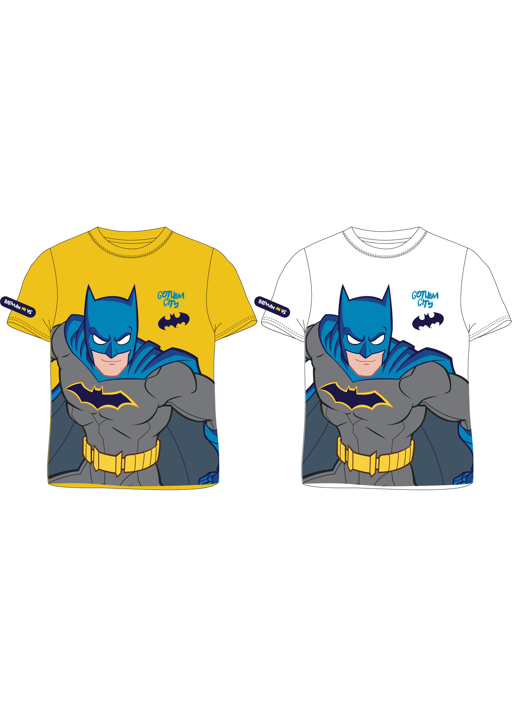 Marvel Batman T-shirt from Marvel white