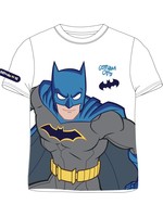 Marvel T-shirt Batman white