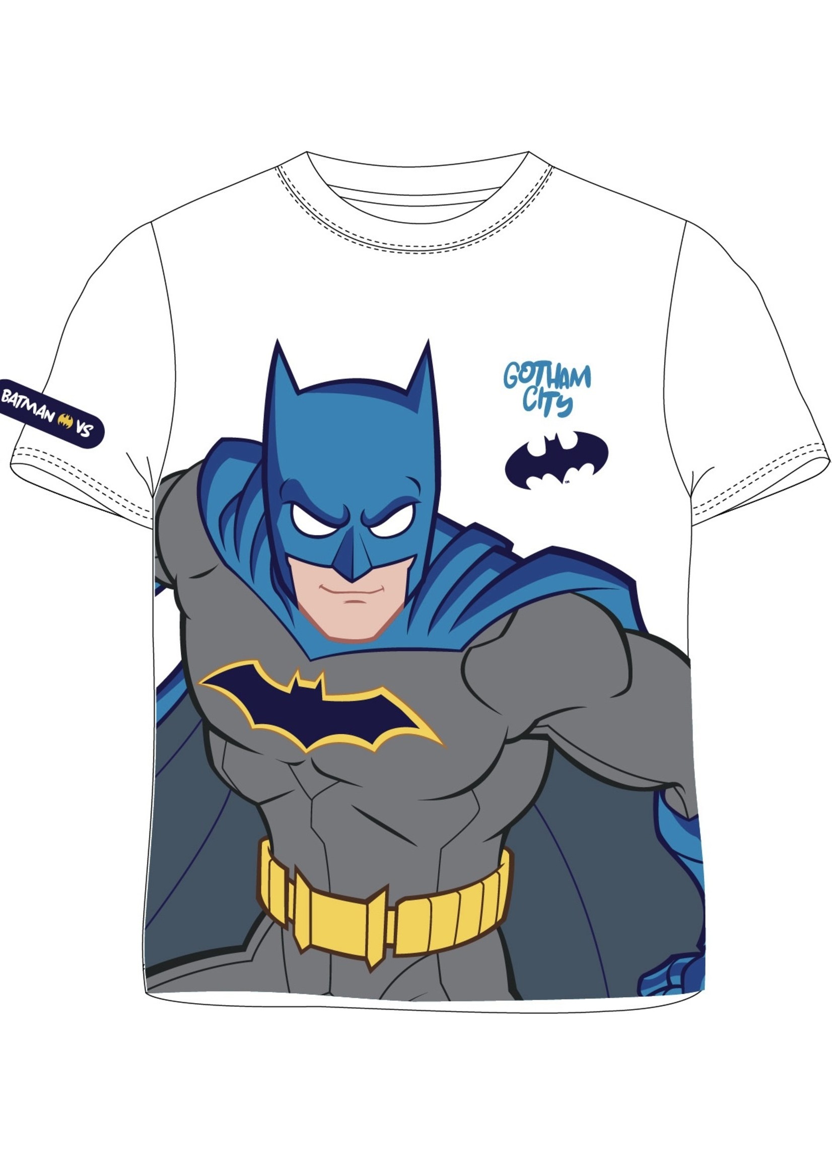 Marvel Batman T-shirt from Marvel white