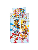 Nickelodeon Duvet cover Paw Patrol white