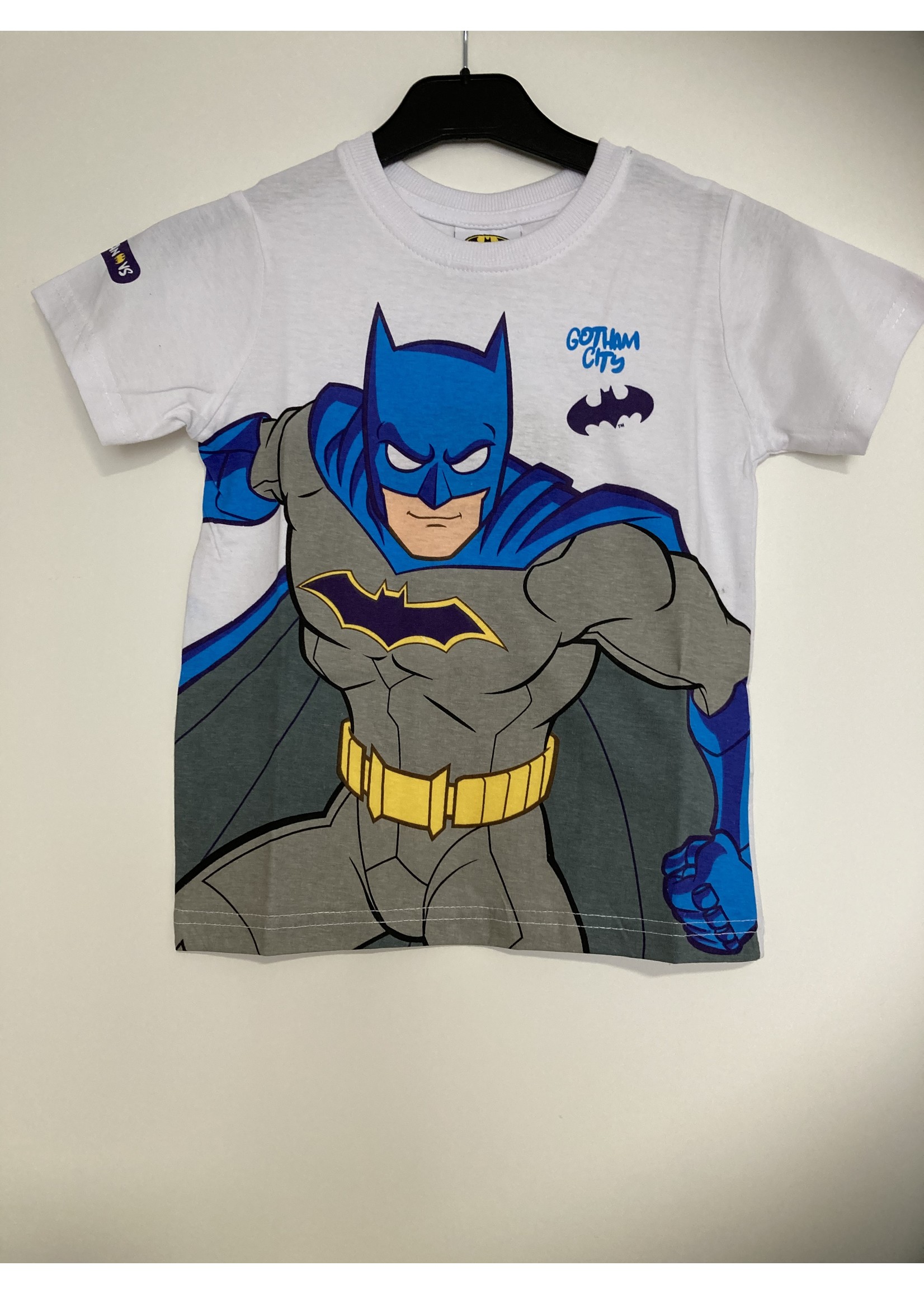 Marvel Batman T-shirt from Marvel white