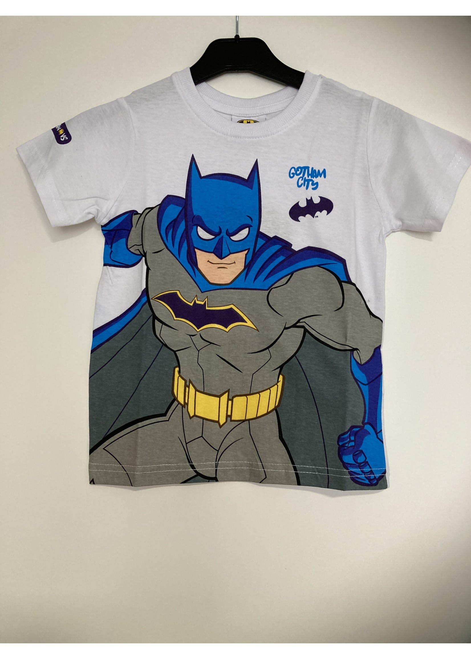 Marvel Koszulka Batman od Marvela w kolorze białym