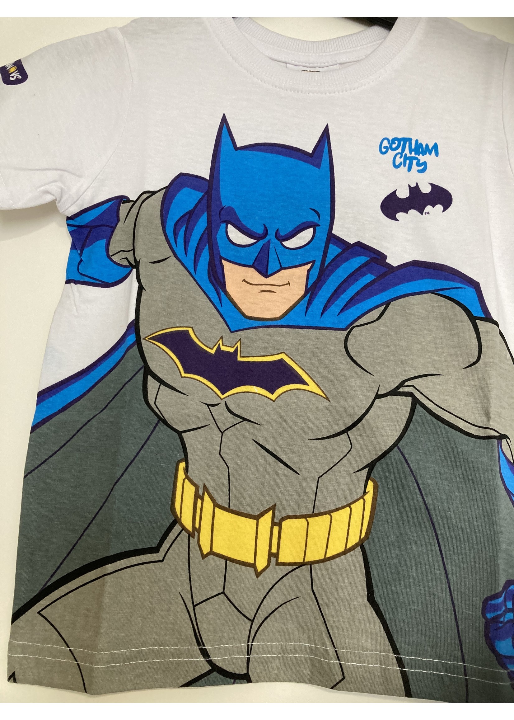 Marvel Batman T-shirt from Marvel white