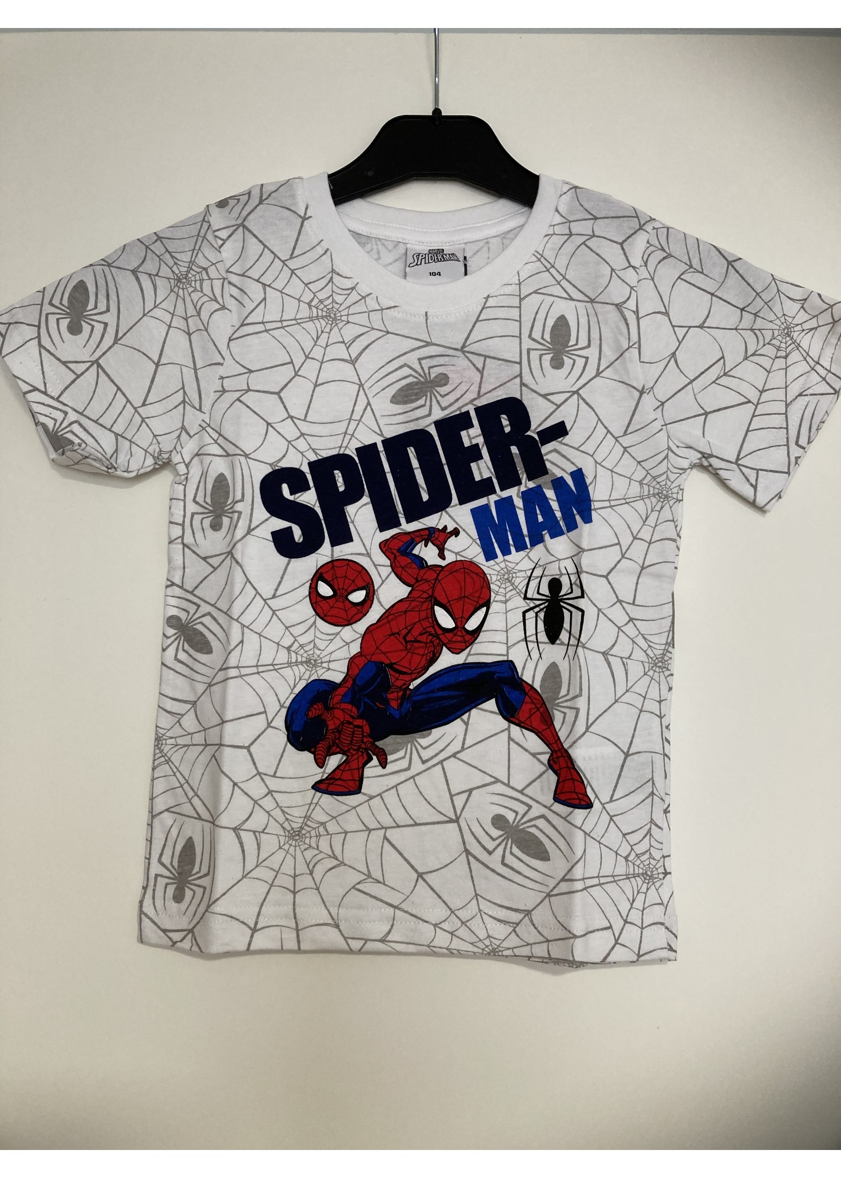 Marvel Koszulka Spiderman Marvel w kolorze białym