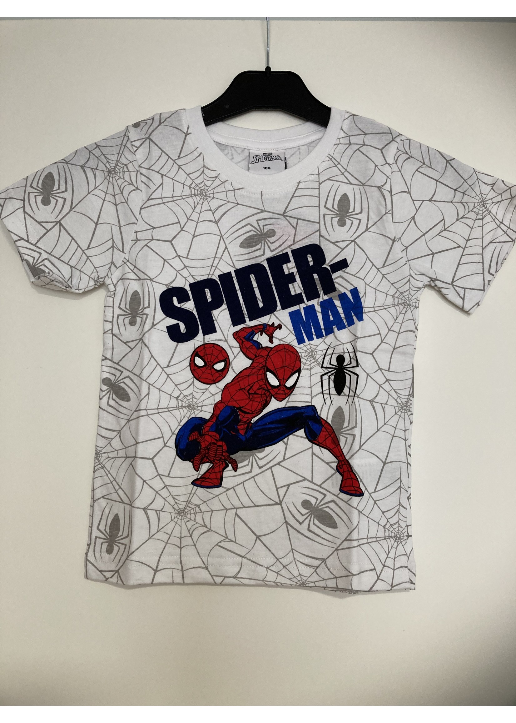 Marvel Spiderman T-shirt from Marvel white