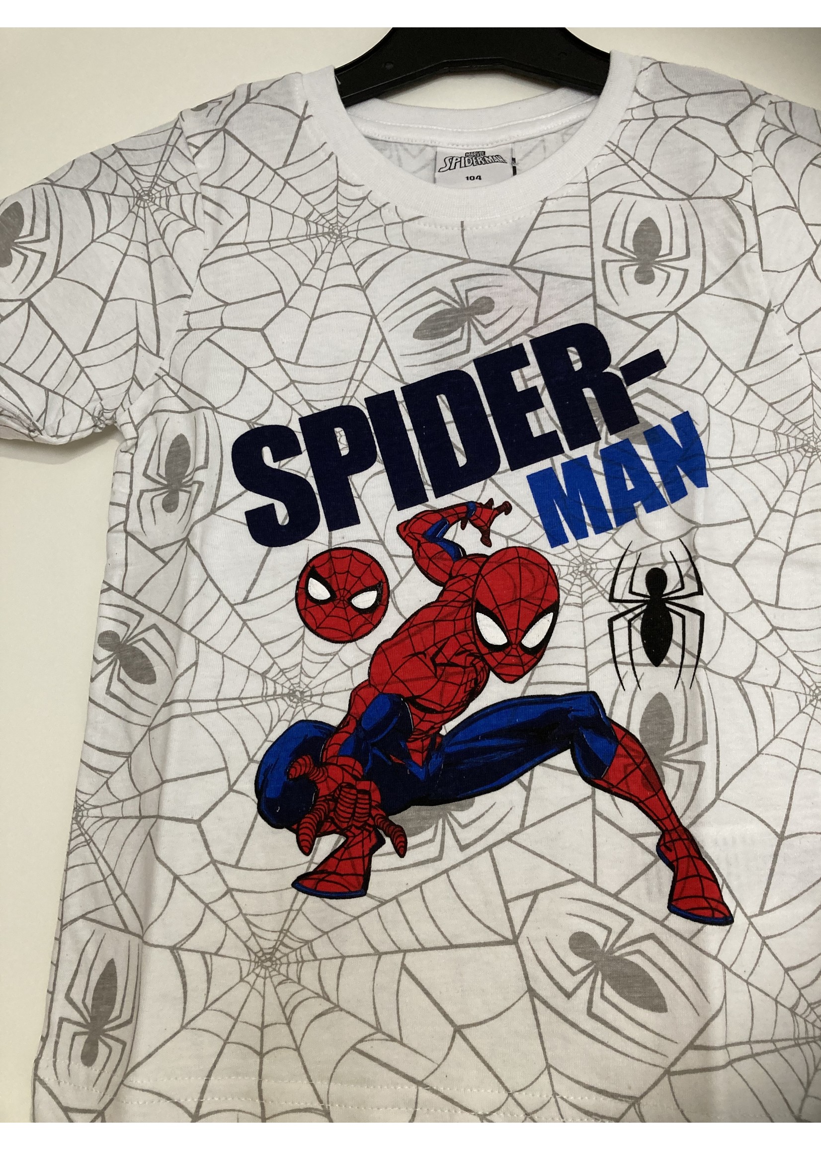 Marvel Spiderman T-shirt from Marvel white