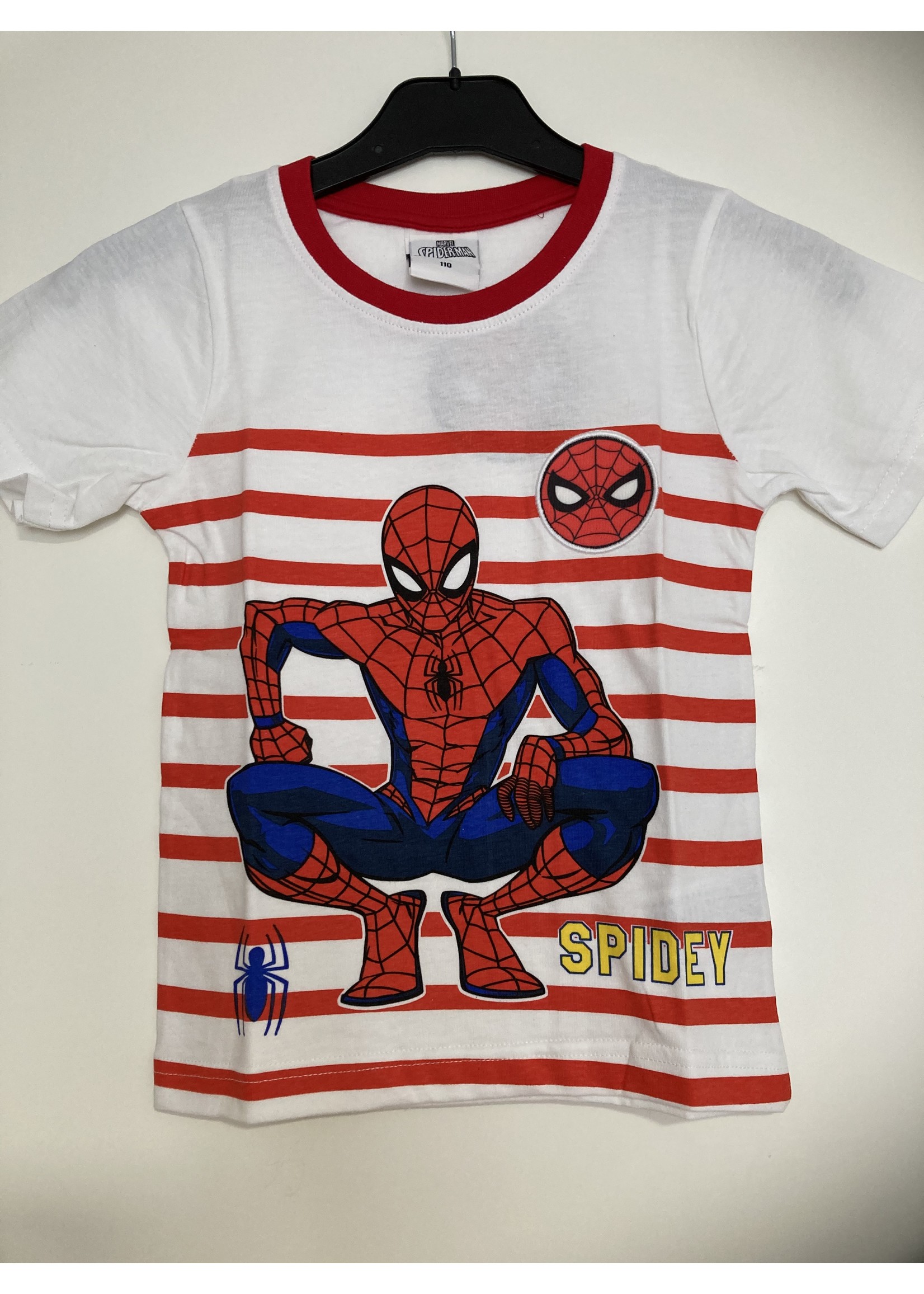 Marvel Koszulka Spiderman firmy Marvel w kolorze czerwonym