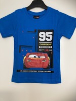 Disney T-shirt Cars blue