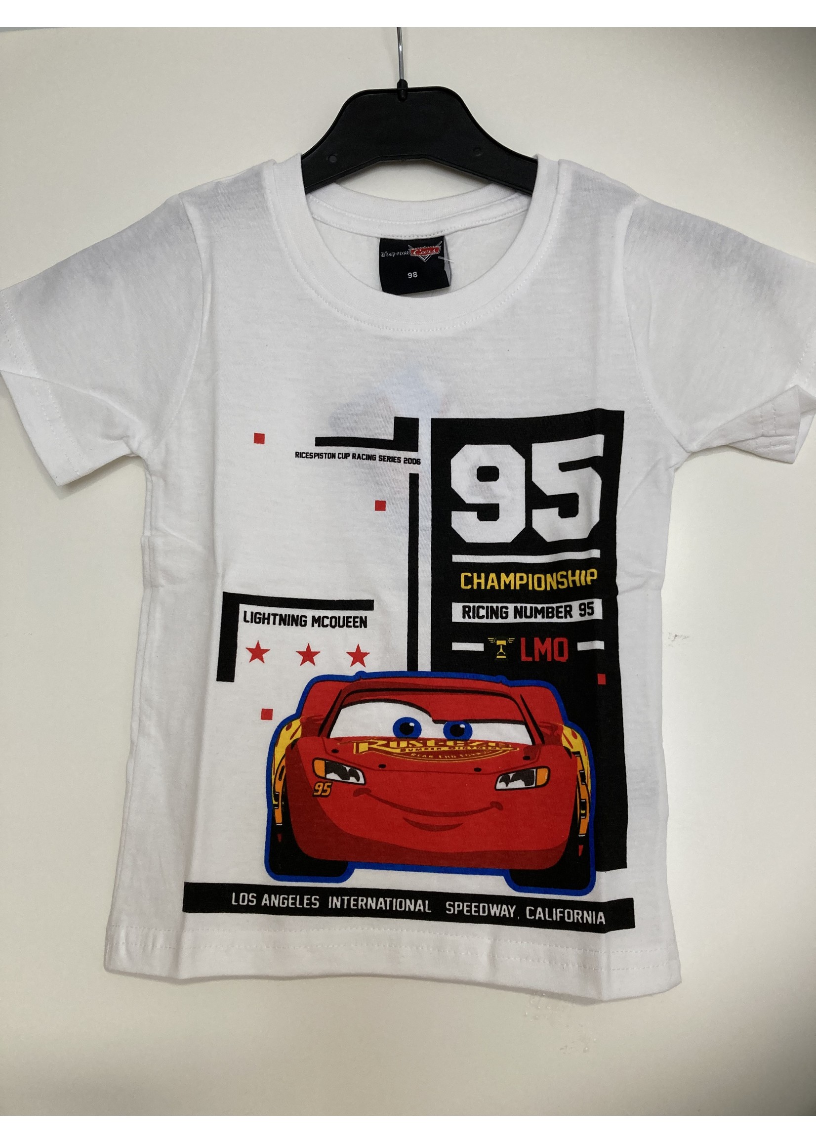 Disney Cars T-shirt from Disney white