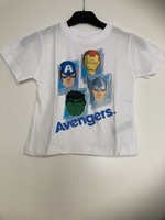 Marvel T-shirt Avengers wit