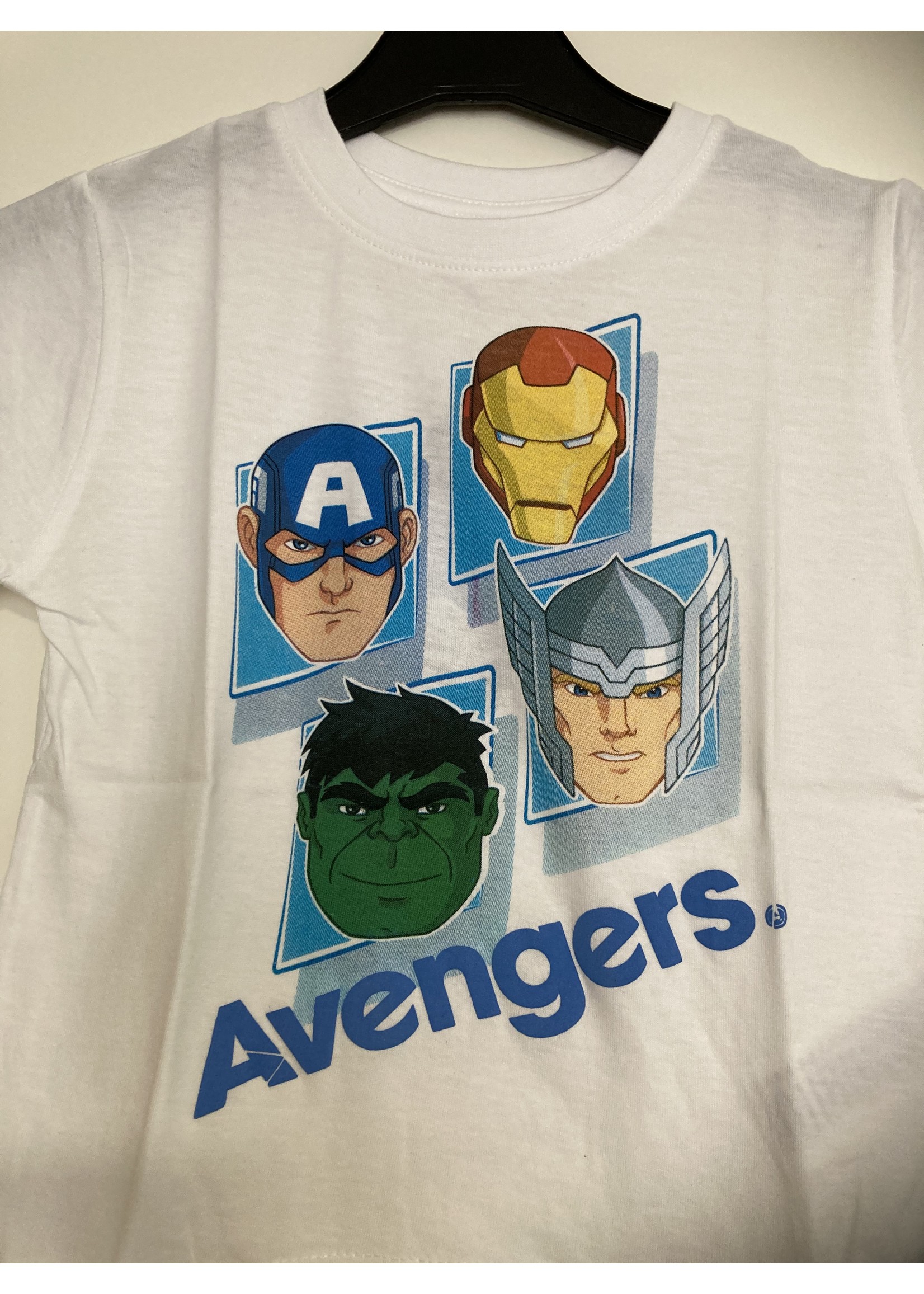 Marvel Avengers T-shirt from Marvel white