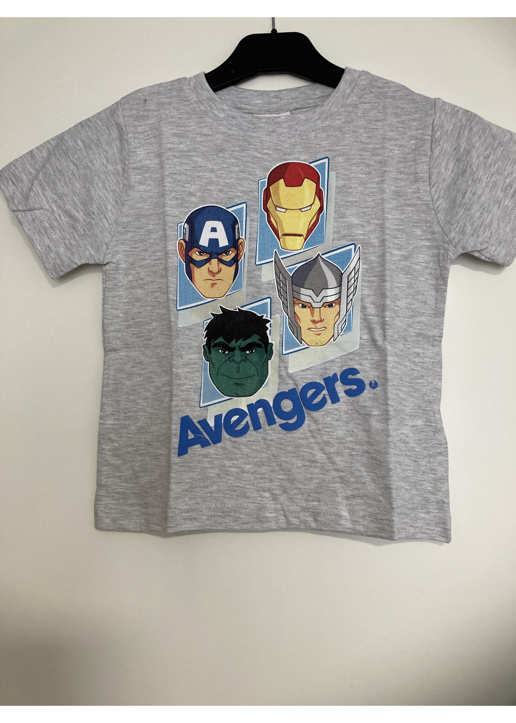 Marvel Avengers T-shirt from Marvel grey