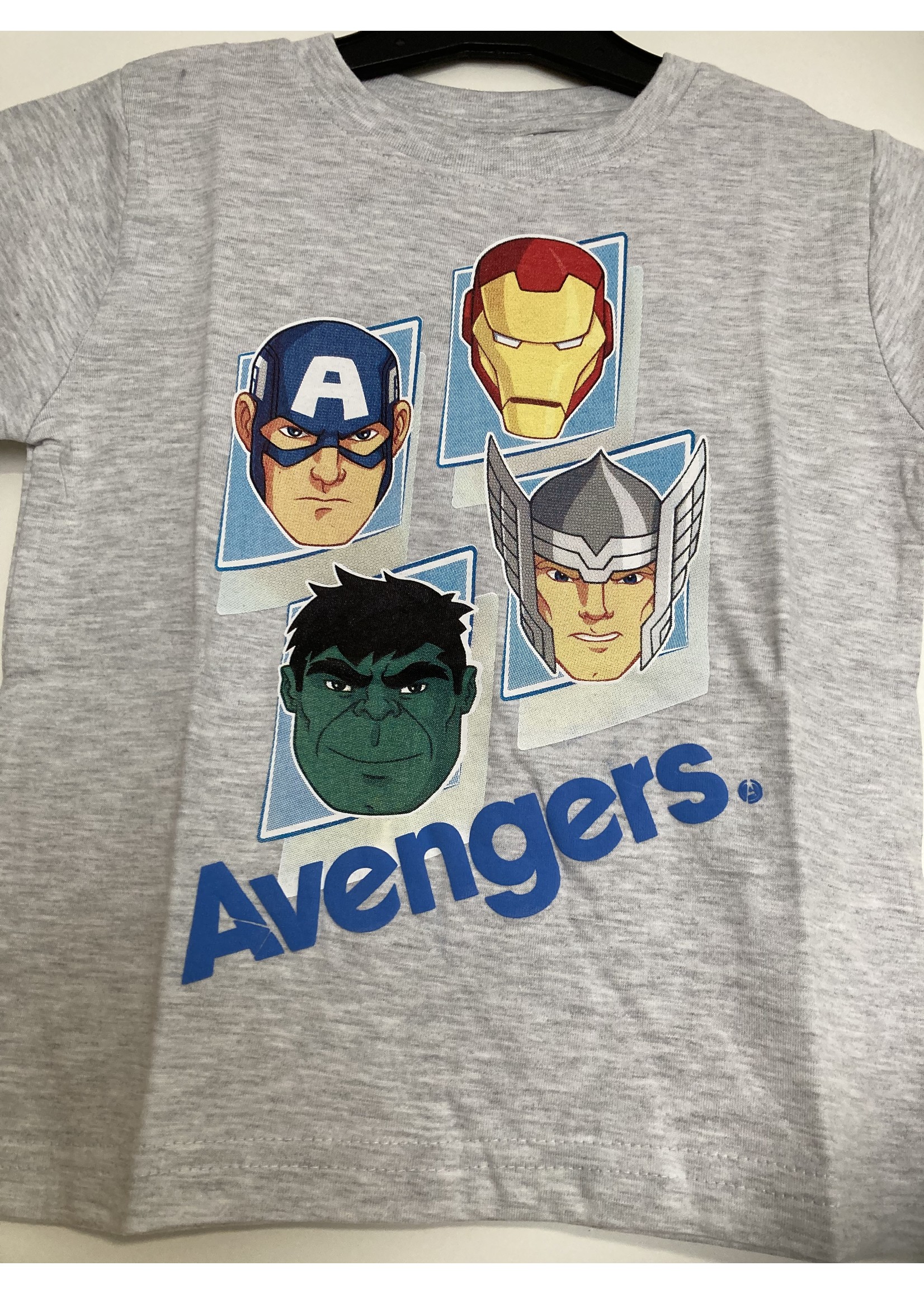 Marvel Avengers T-shirt from Marvel grey