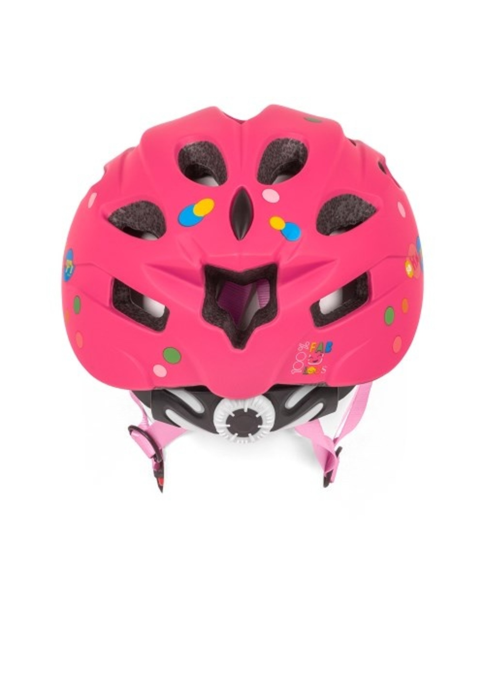 Disney junior Minnie Mouse bicycle helmet from Disney pink