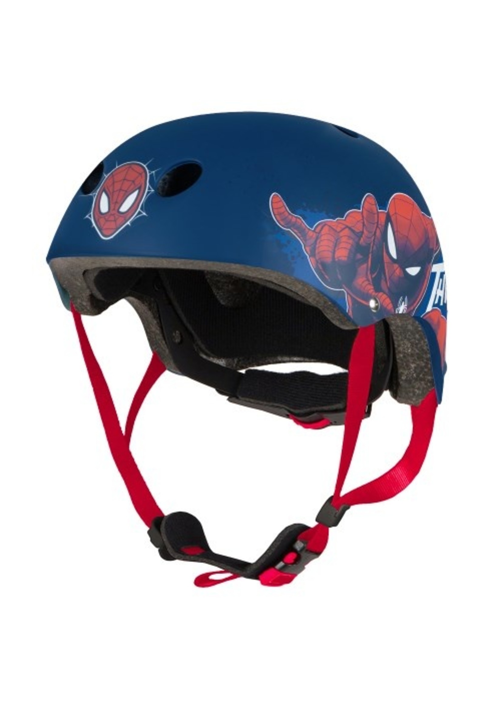 Marvel Kask rolkowy Spiderman od Marvel w kolorze granatowym