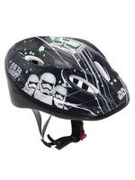 Disney Kask rowerowy Star Wars granatowy